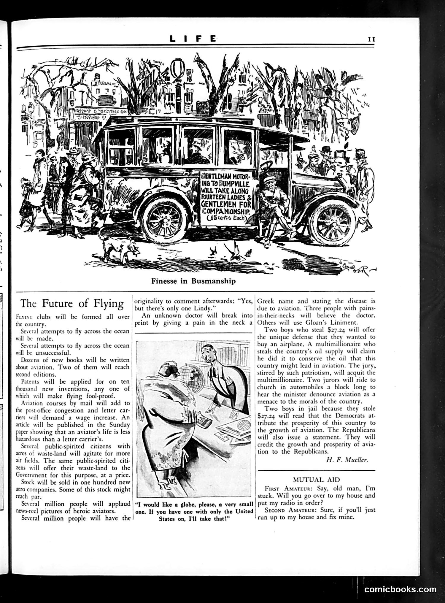 Life — June 28, 1928 — page 13 of 35