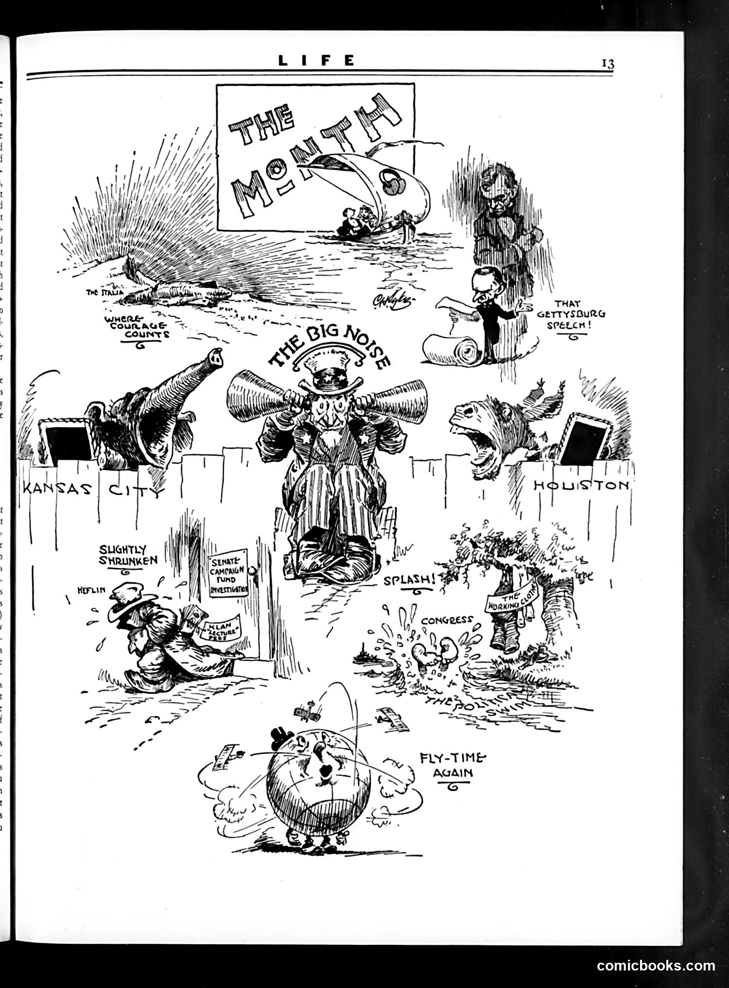 Life — June 28, 1928 — page 15 of 35