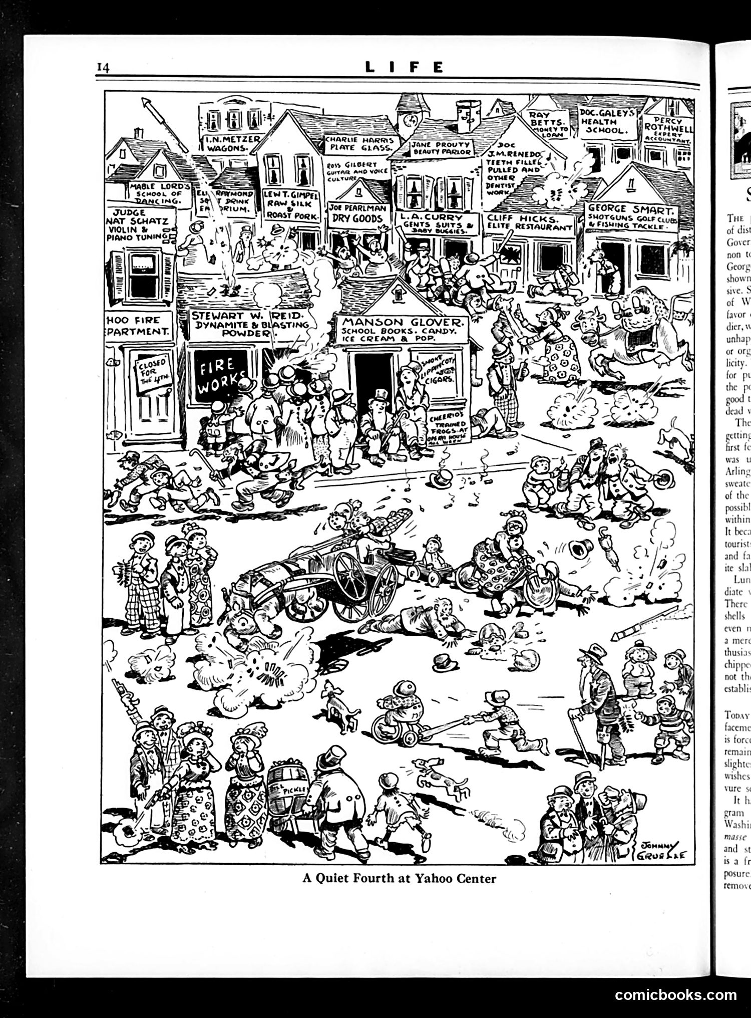 Life — June 28, 1928 — page 16 of 35