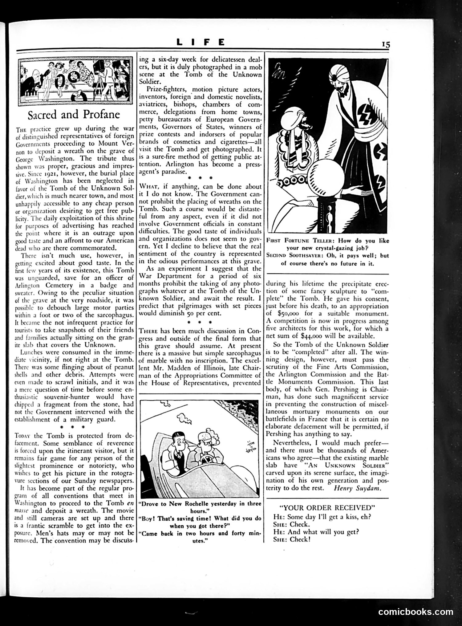 Life — June 28, 1928 — page 17 of 35