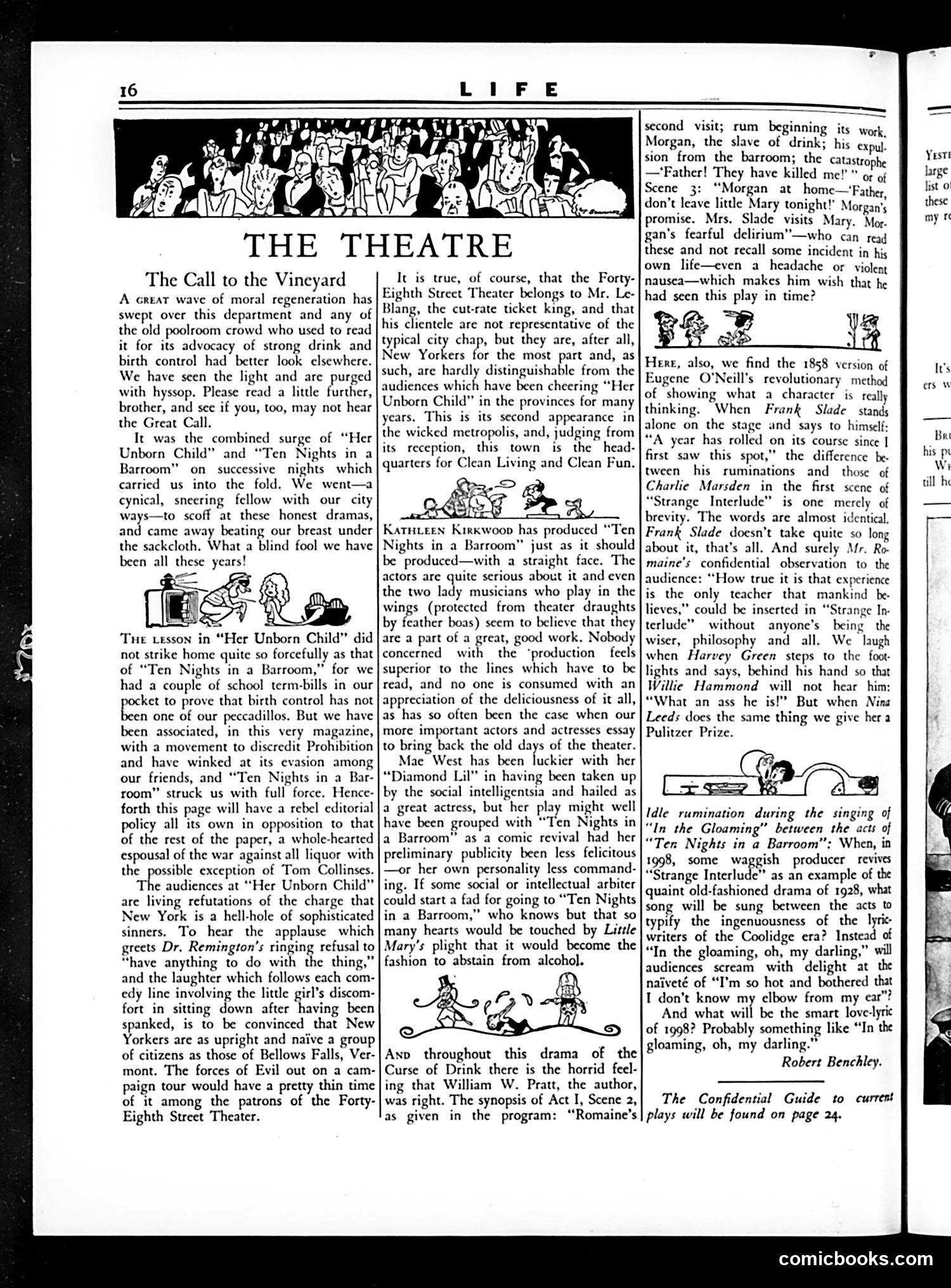 Life — June 28, 1928 — page 18 of 35