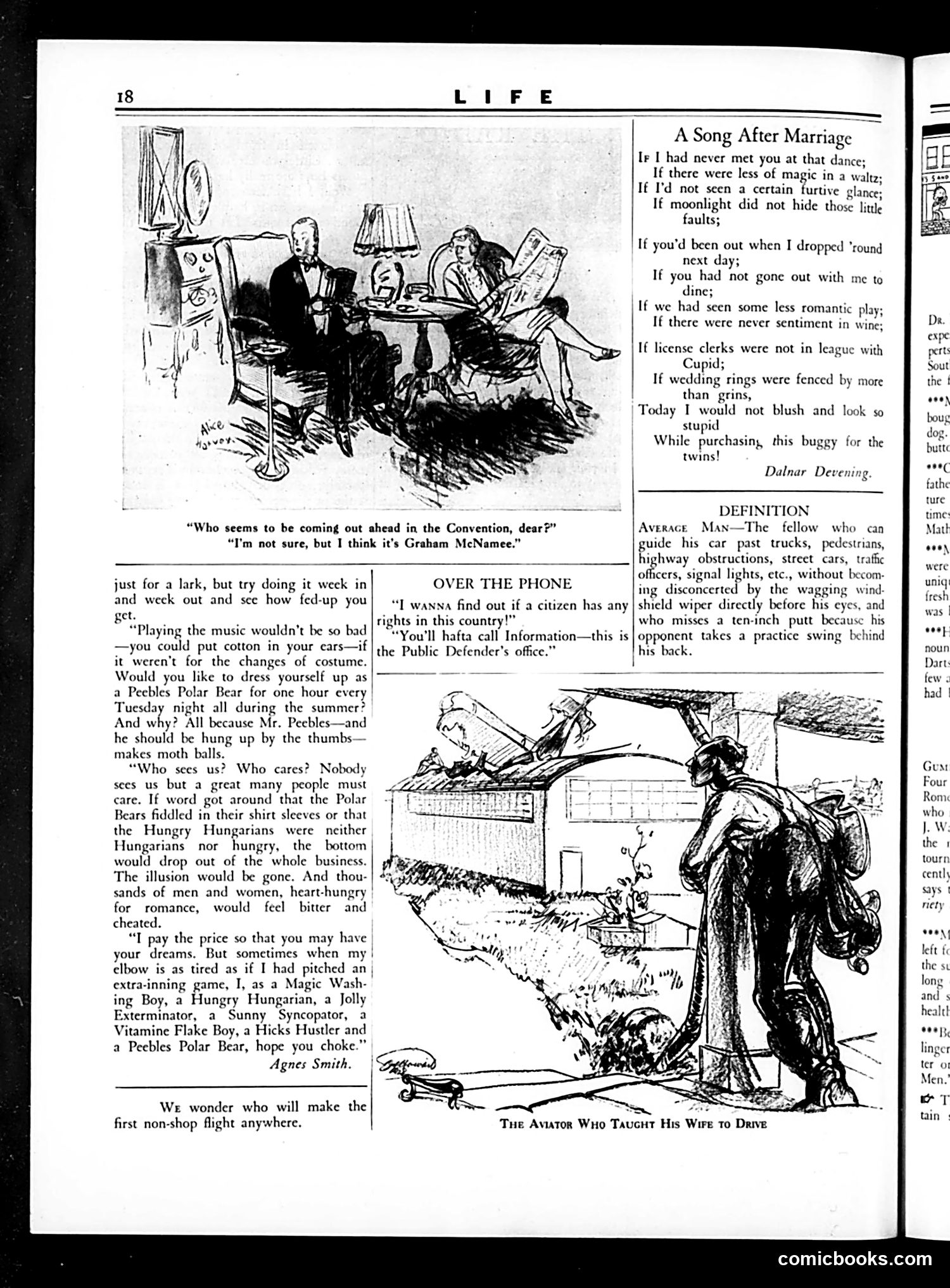 Life — June 28, 1928 — page 20 of 35