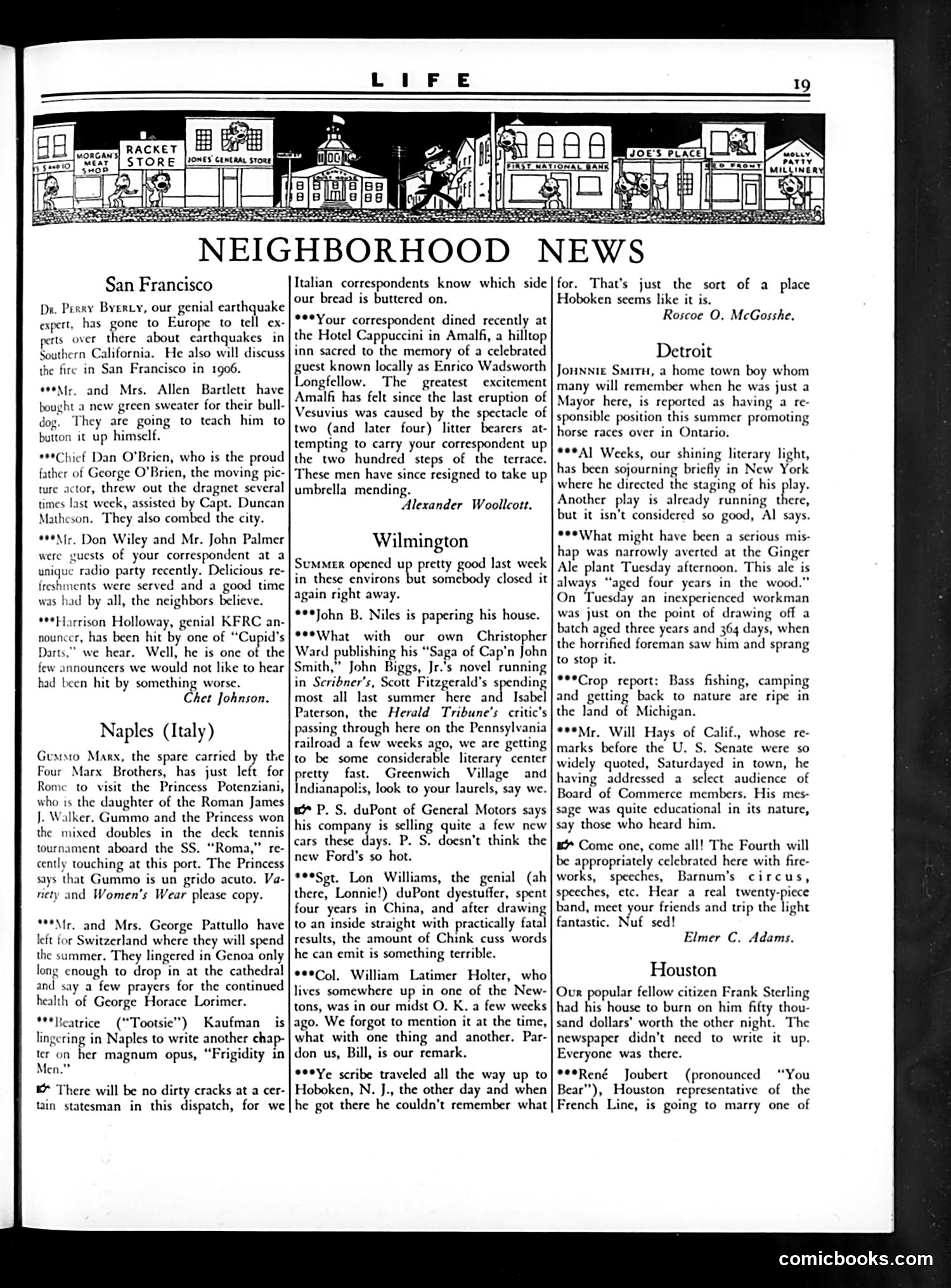 Life — June 28, 1928 — page 21 of 35