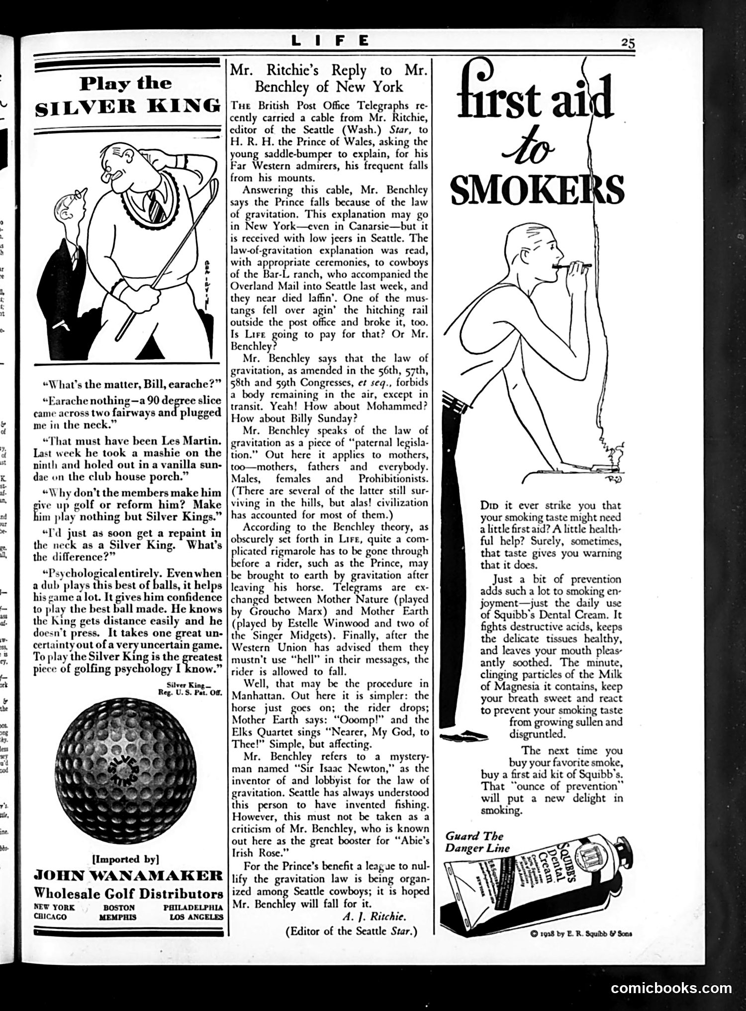 Life — June 28, 1928 — page 27 of 35
