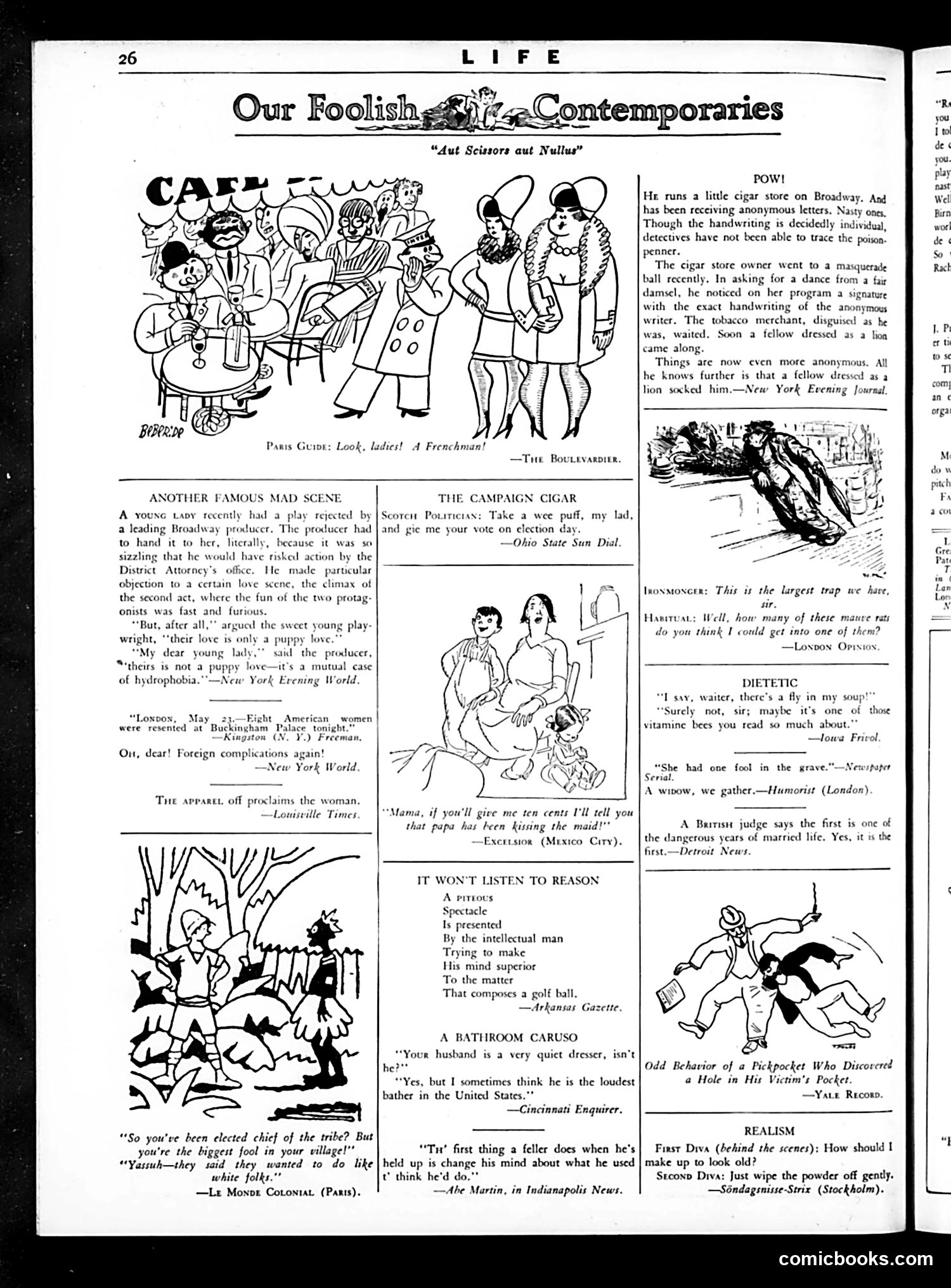 Life — June 28, 1928 — page 28 of 35