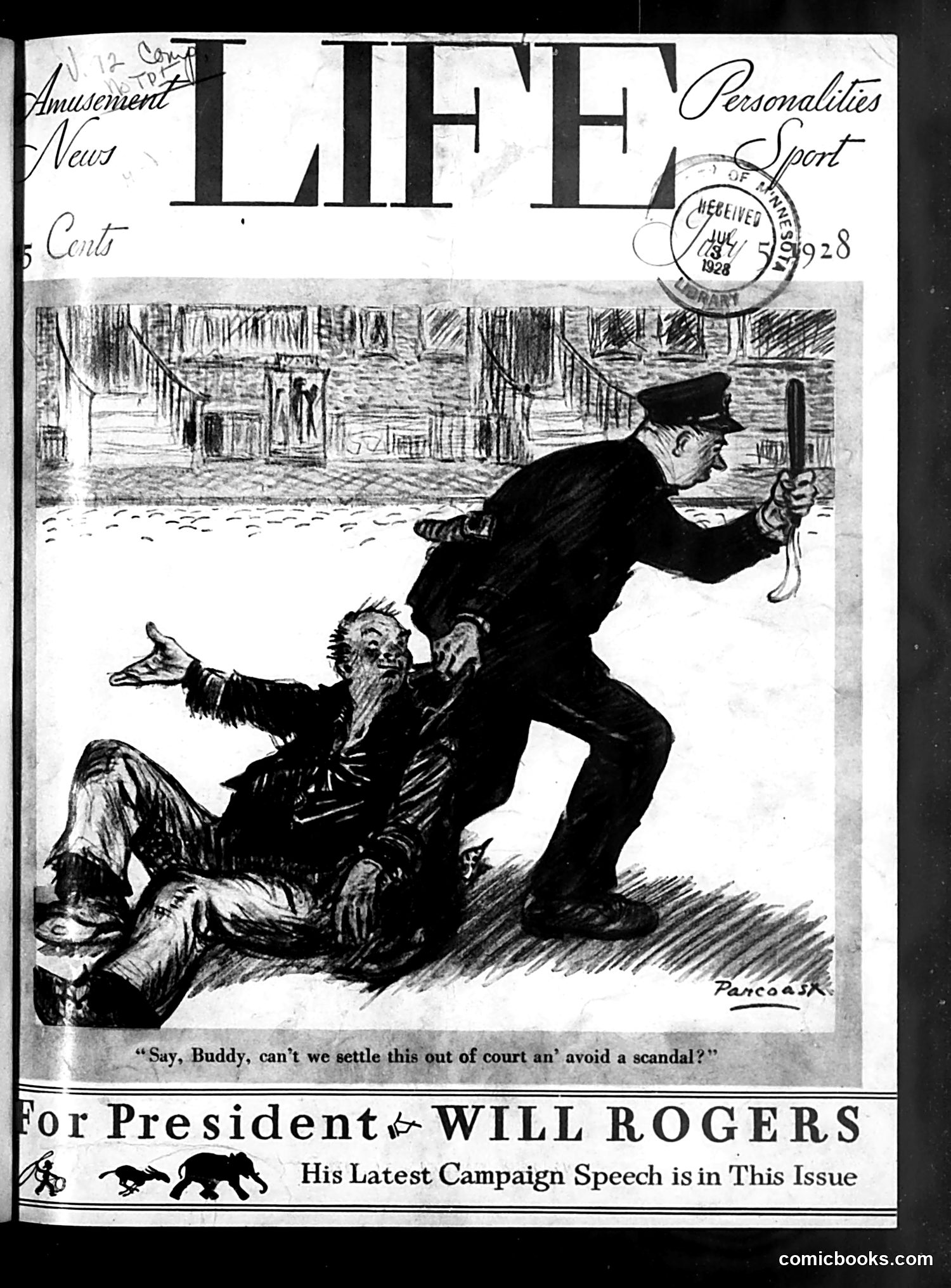 Life — July 5, 1928
