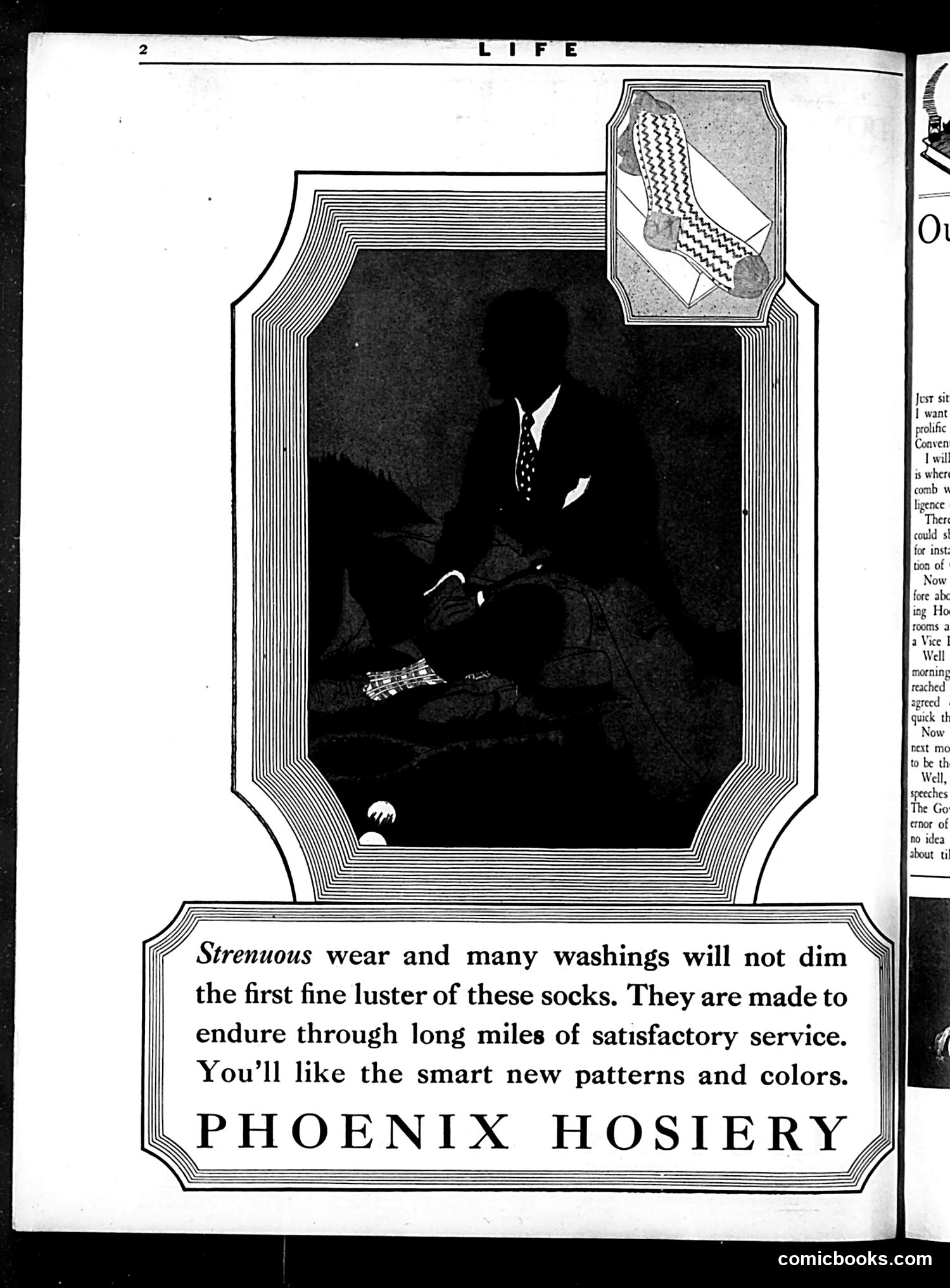 Life — July 5, 1928 — page 4 of 50