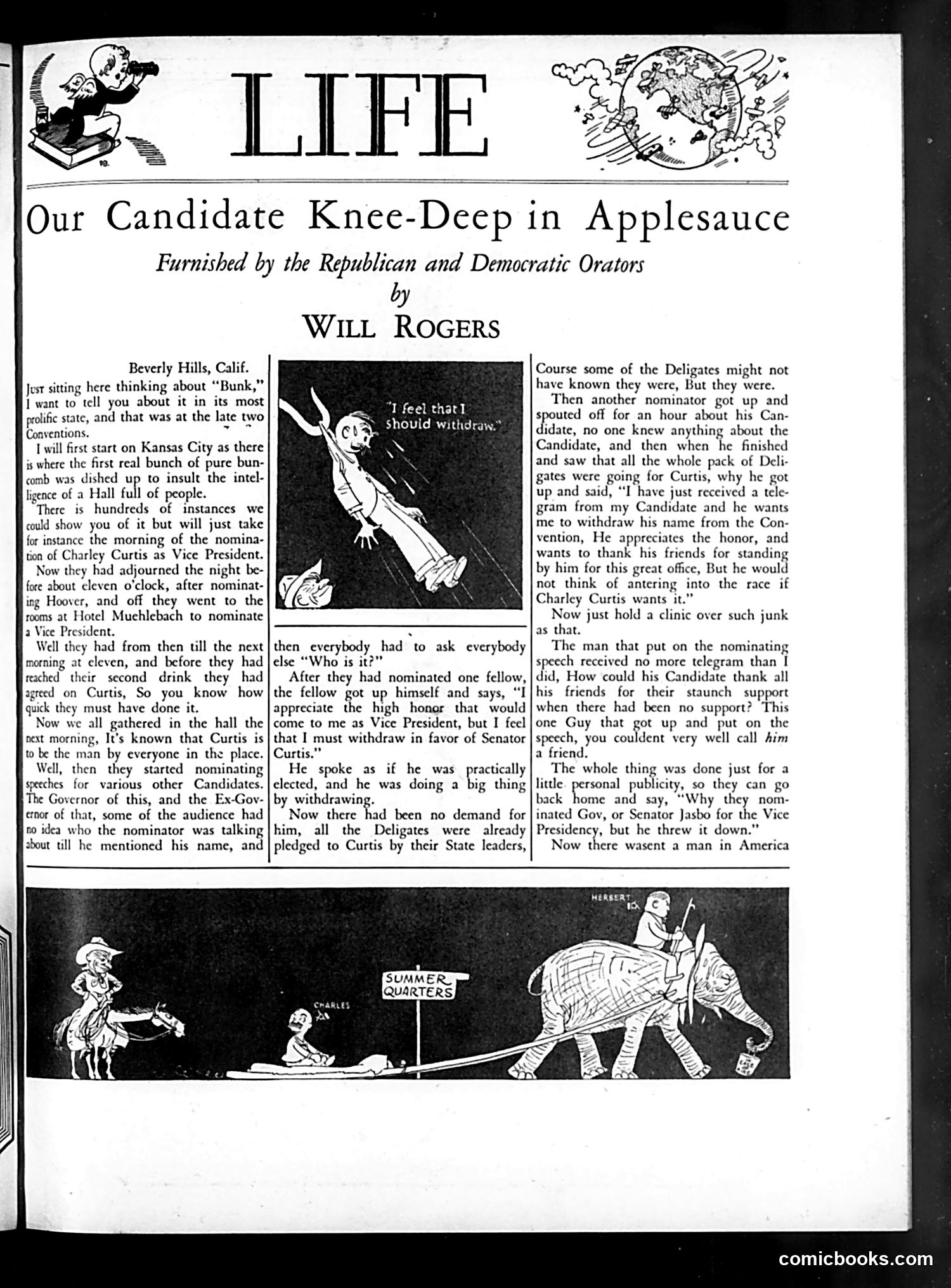 Life — July 5, 1928 — page 5 of 50