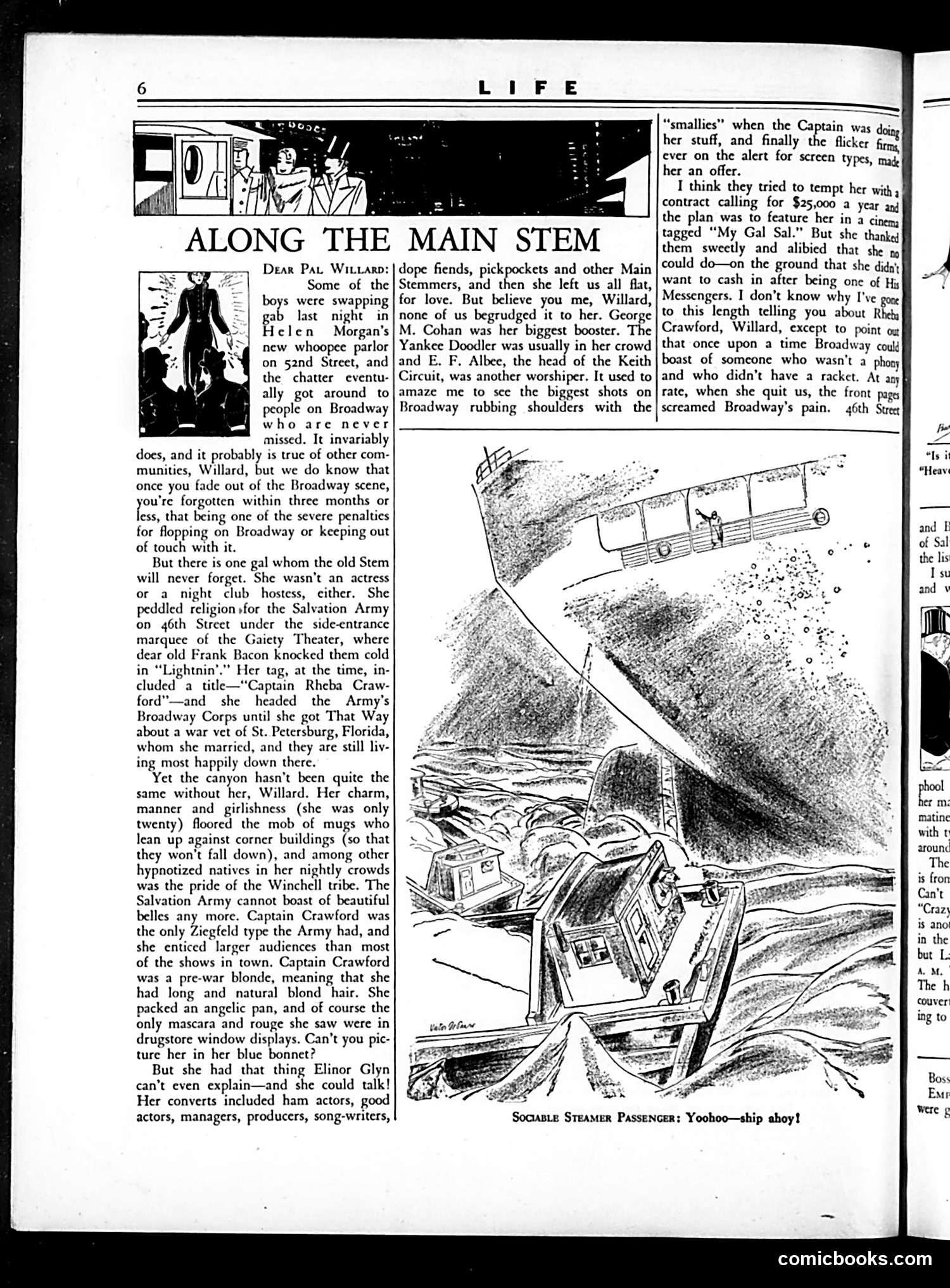 Life — July 5, 1928 — page 8 of 50