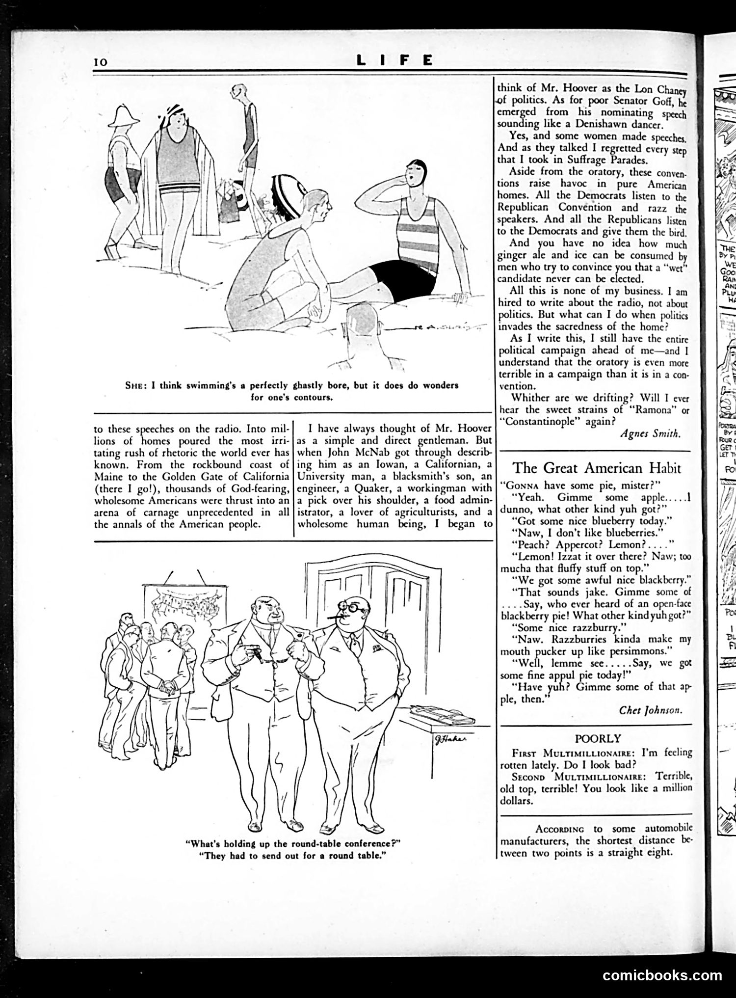 Life — July 5, 1928 — page 12 of 50