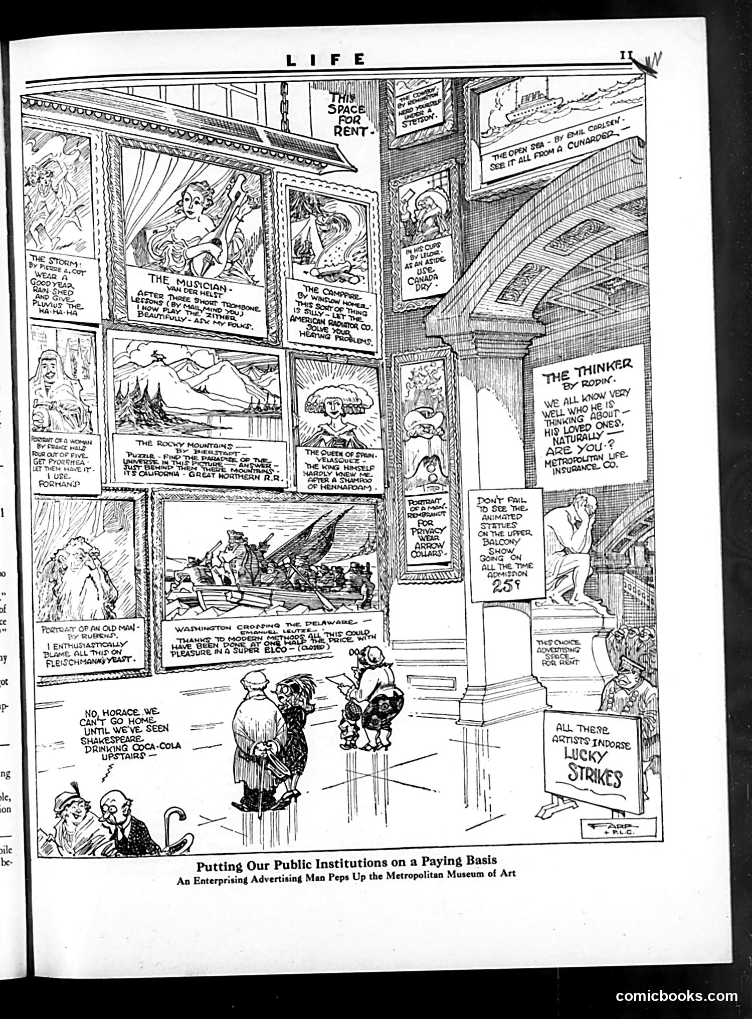 Life — July 5, 1928 — page 13 of 50
