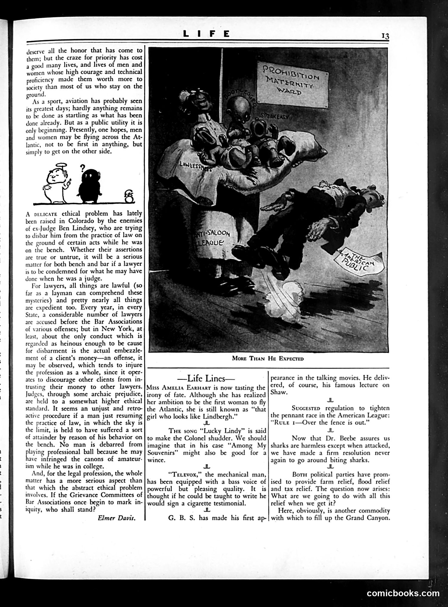 Life — July 5, 1928 — page 15 of 50