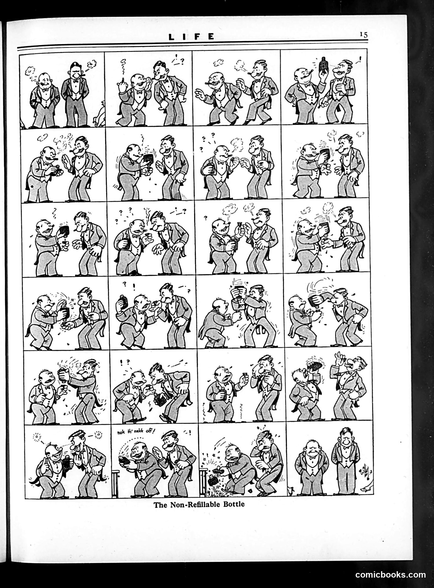 Life — July 5, 1928 — page 17 of 50
