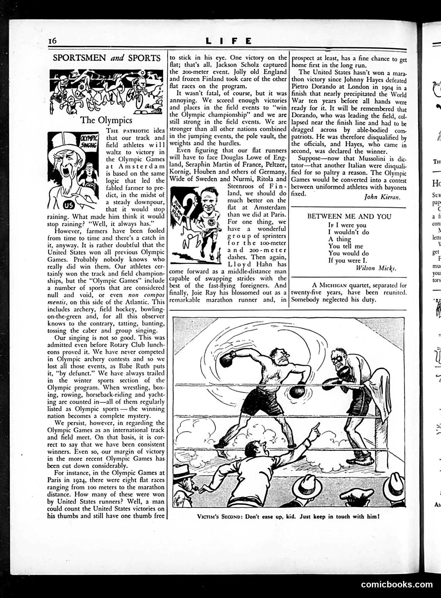 Life — July 5, 1928 — page 18 of 50