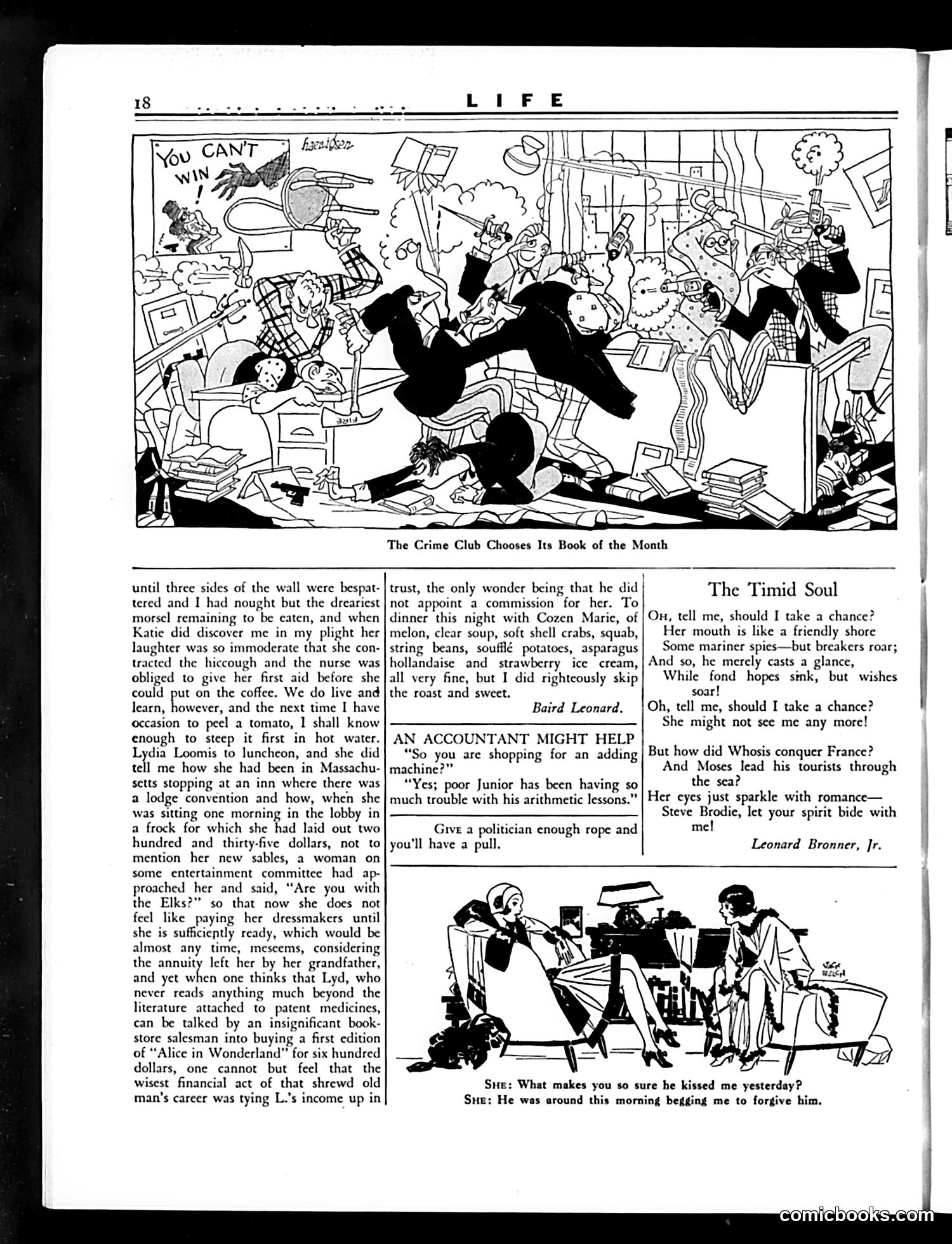 Life — July 5, 1928 — page 26 of 50