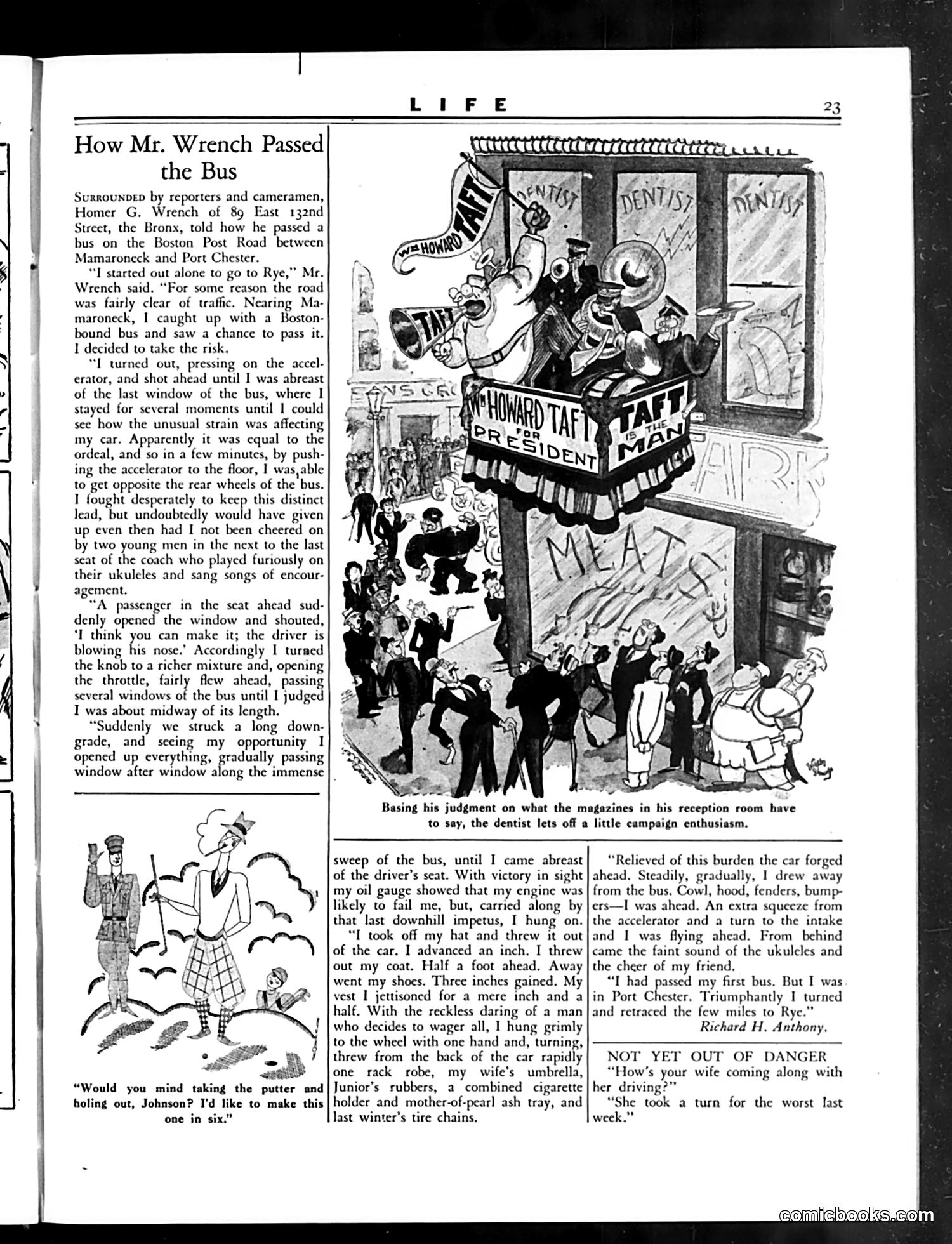 Life — July 5, 1928 — page 31 of 50