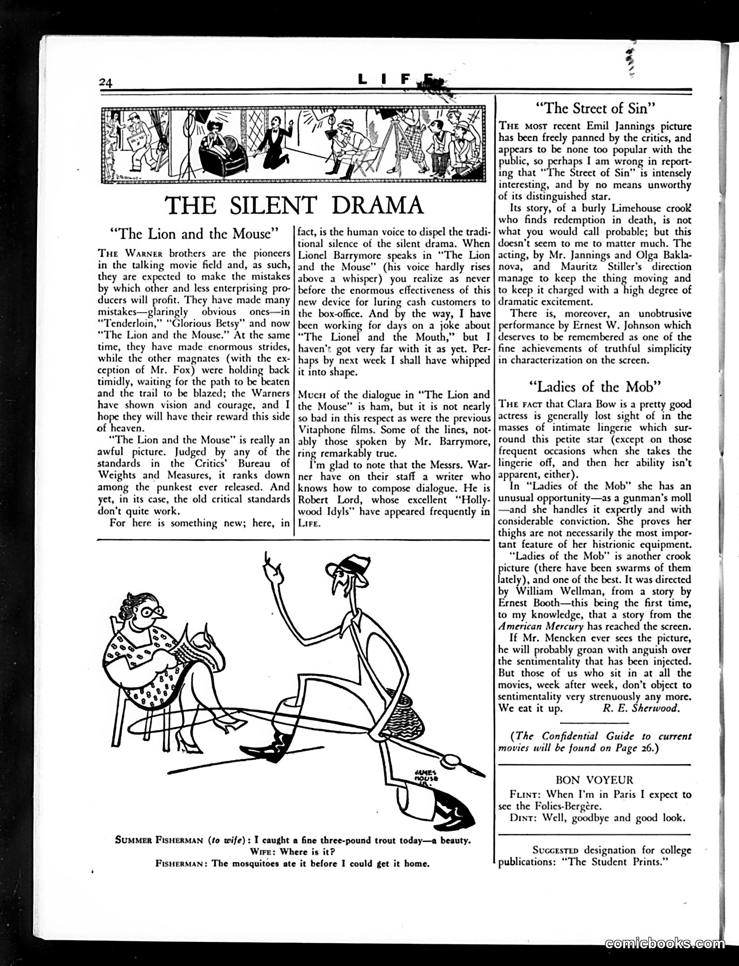 Life — July 5, 1928 — page 32 of 50