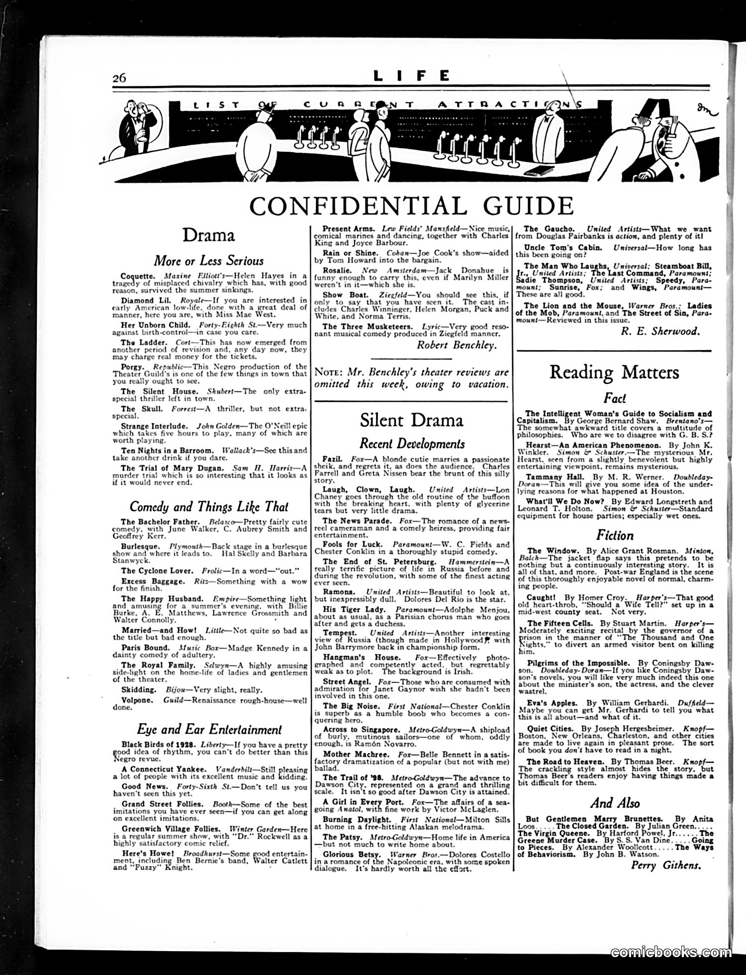 Life — July 5, 1928 — page 34 of 50