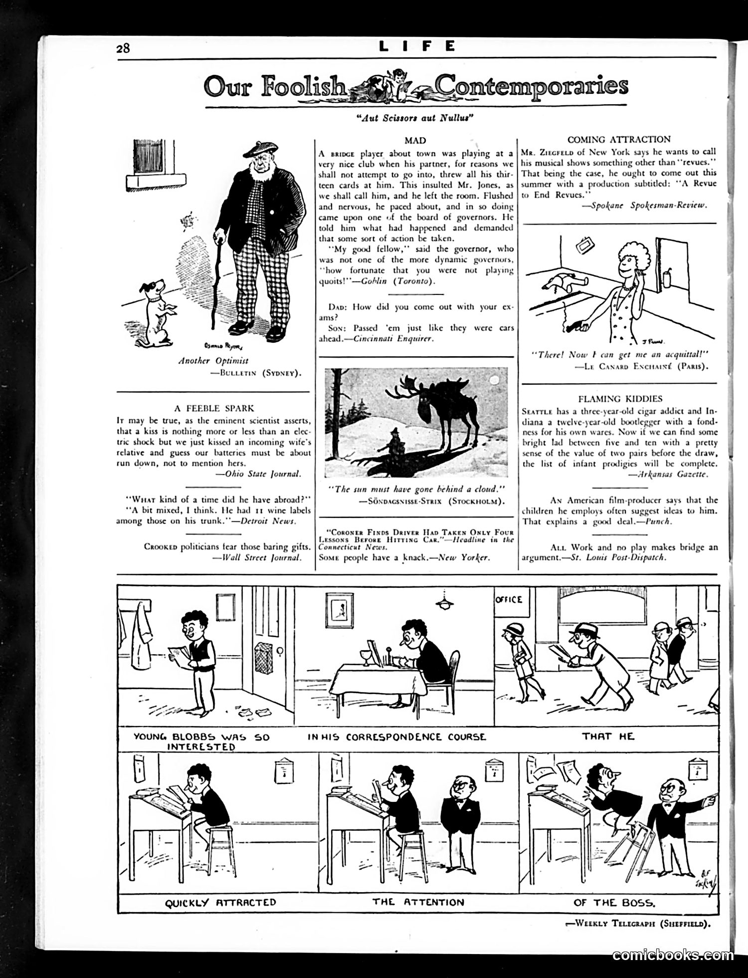Life — July 5, 1928 — page 36 of 50