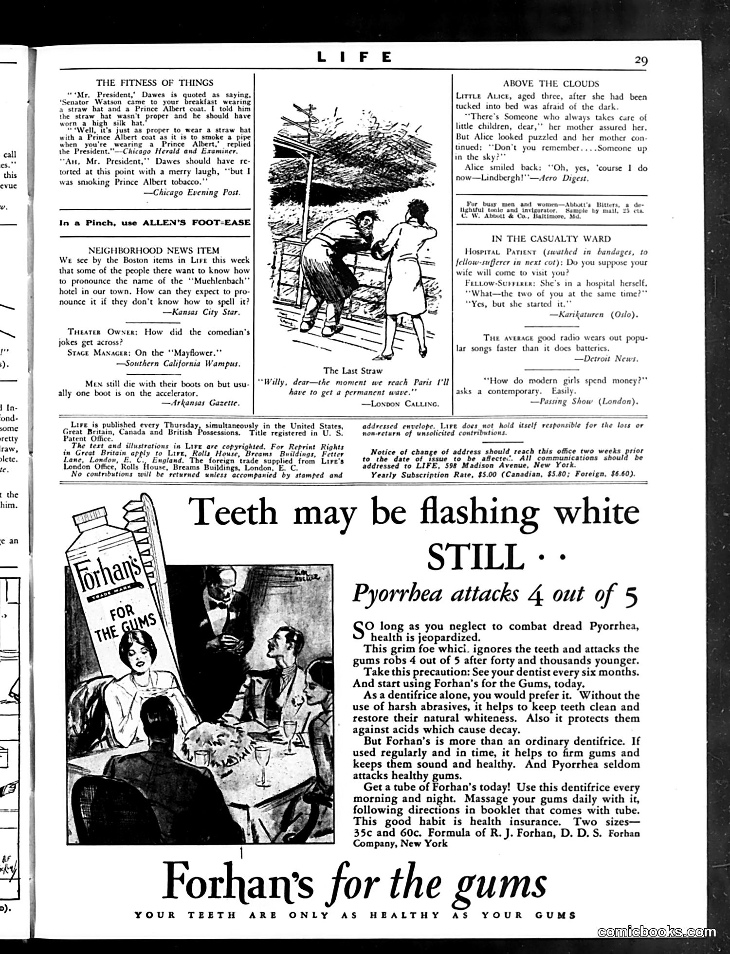 Life — July 5, 1928 — page 37 of 50