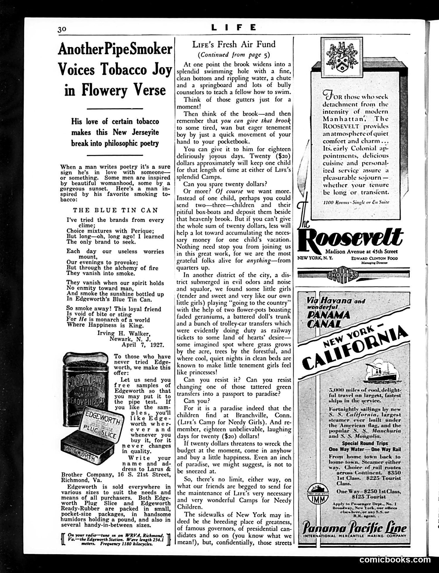 Life — July 5, 1928 — page 38 of 50