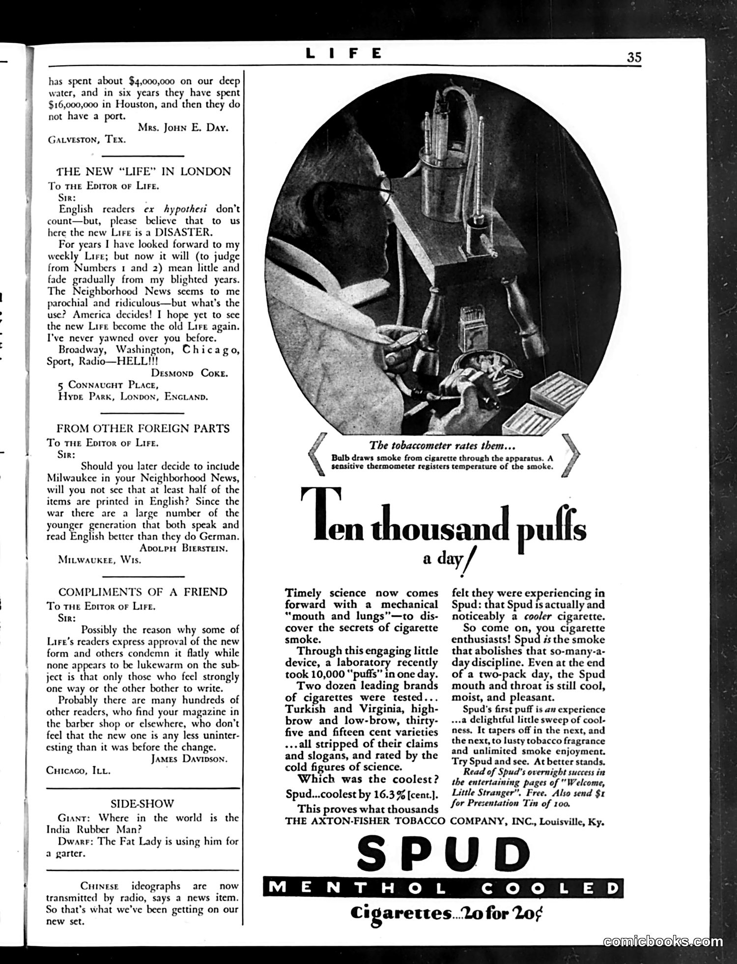 Life — July 5, 1928 — page 43 of 50