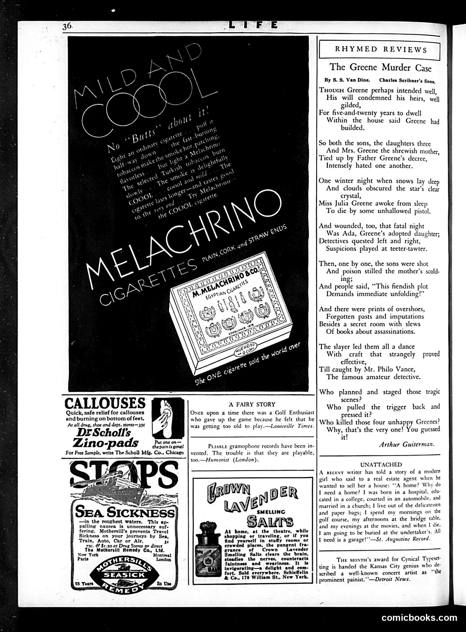 Life — July 5, 1928 — page 44 of 50