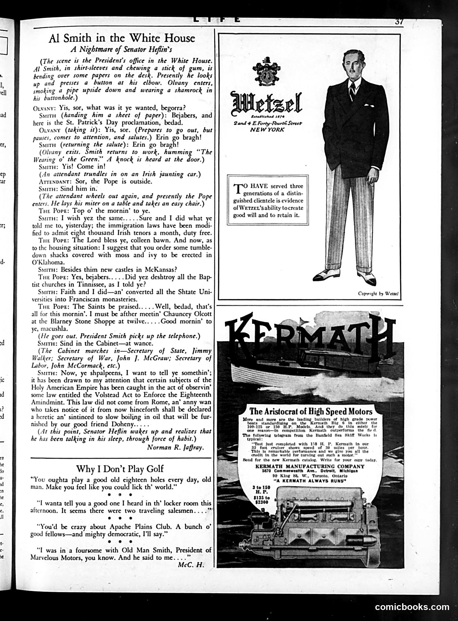 Life — July 5, 1928 — page 45 of 50