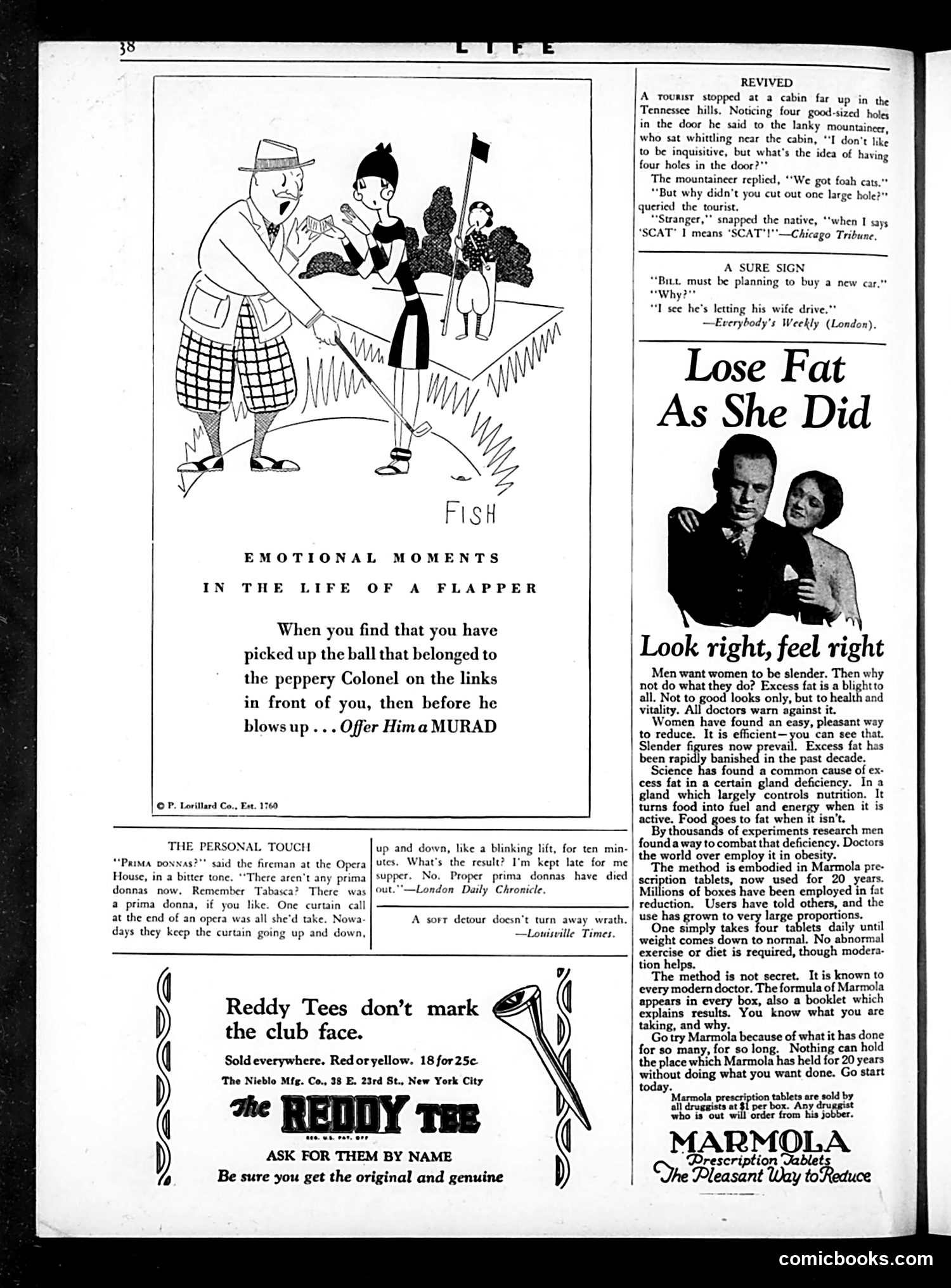 Life — July 5, 1928 — page 46 of 50