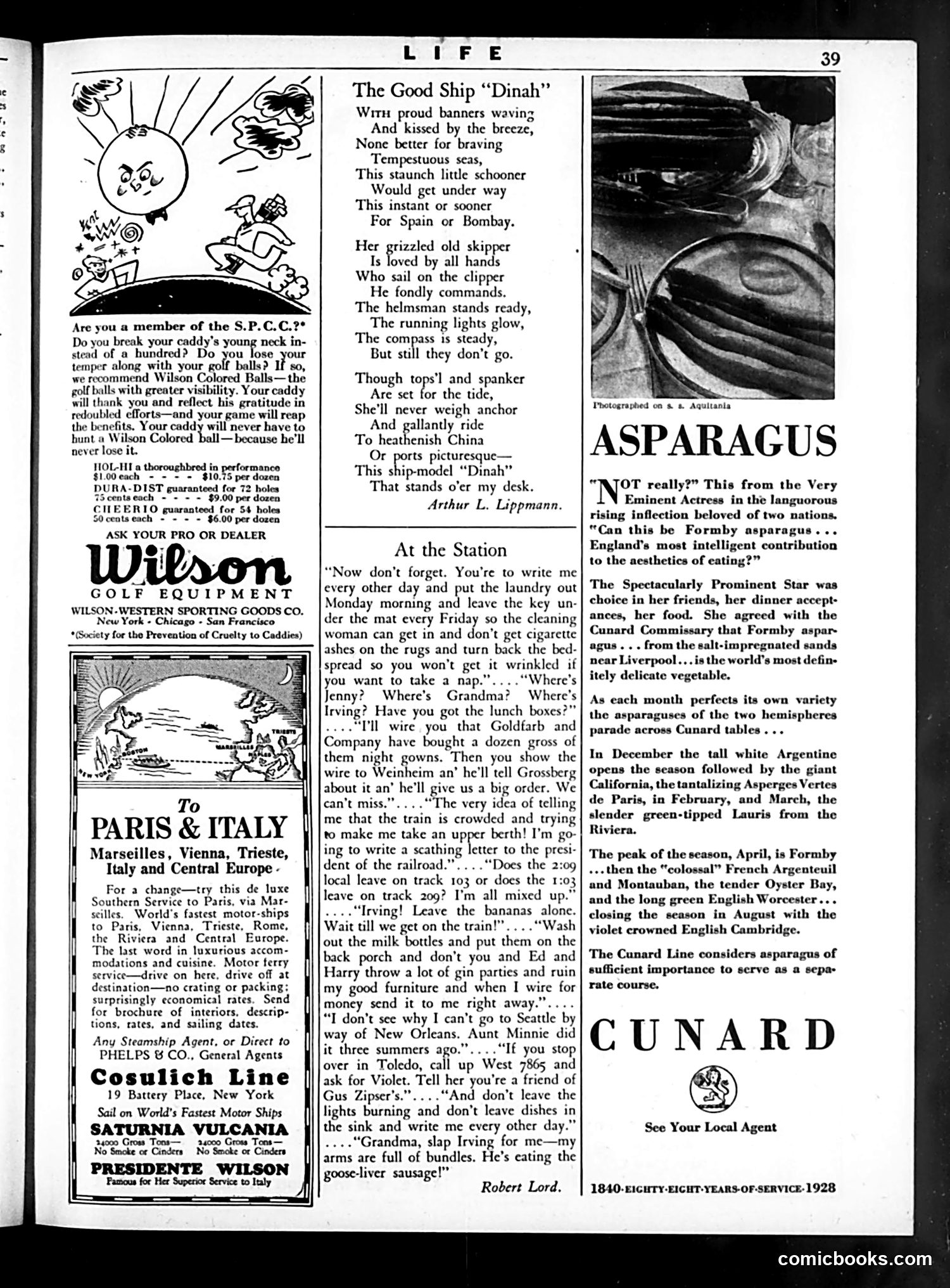 Life — July 5, 1928 — page 47 of 50