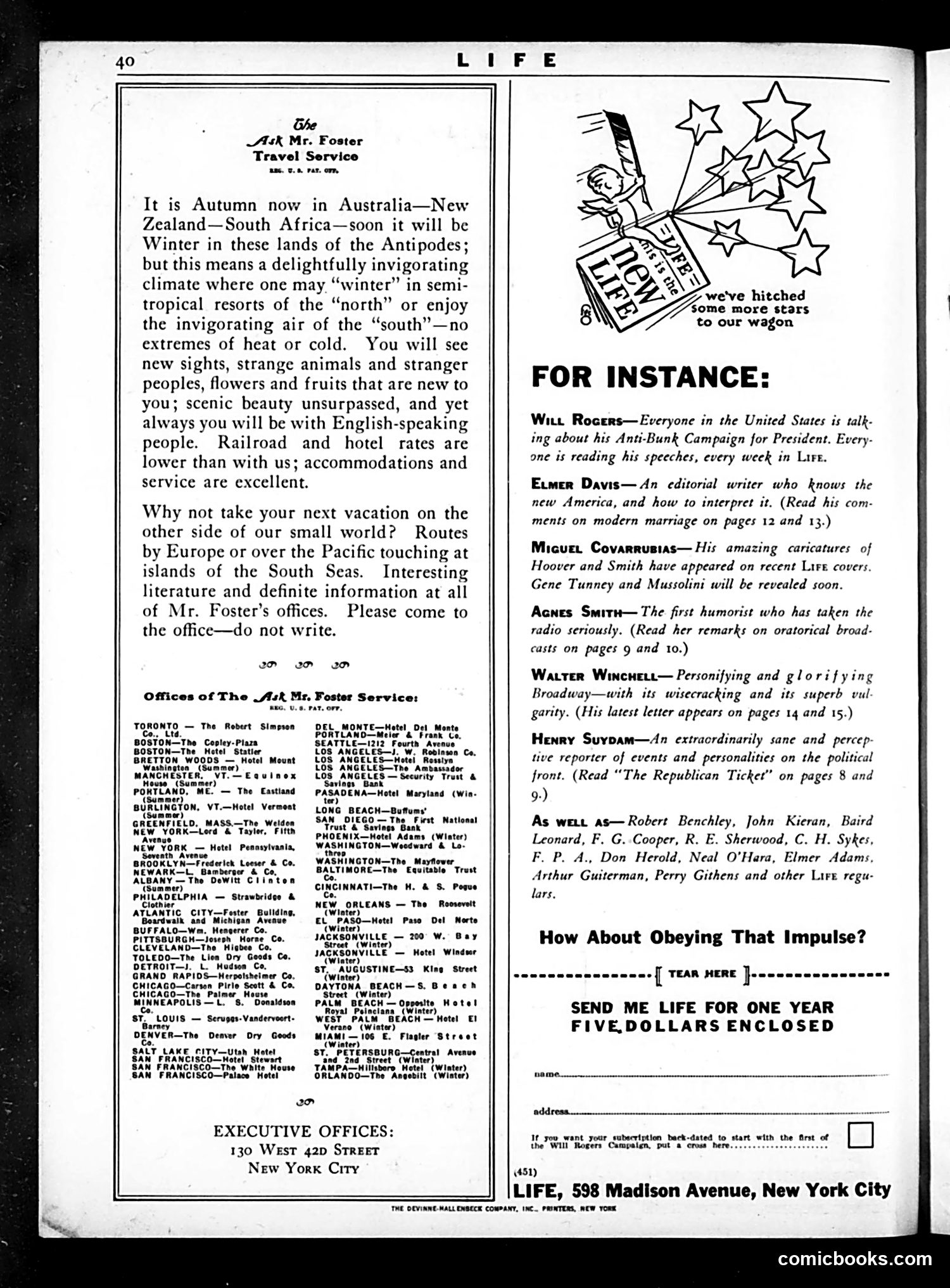 Life — July 5, 1928 — page 48 of 50