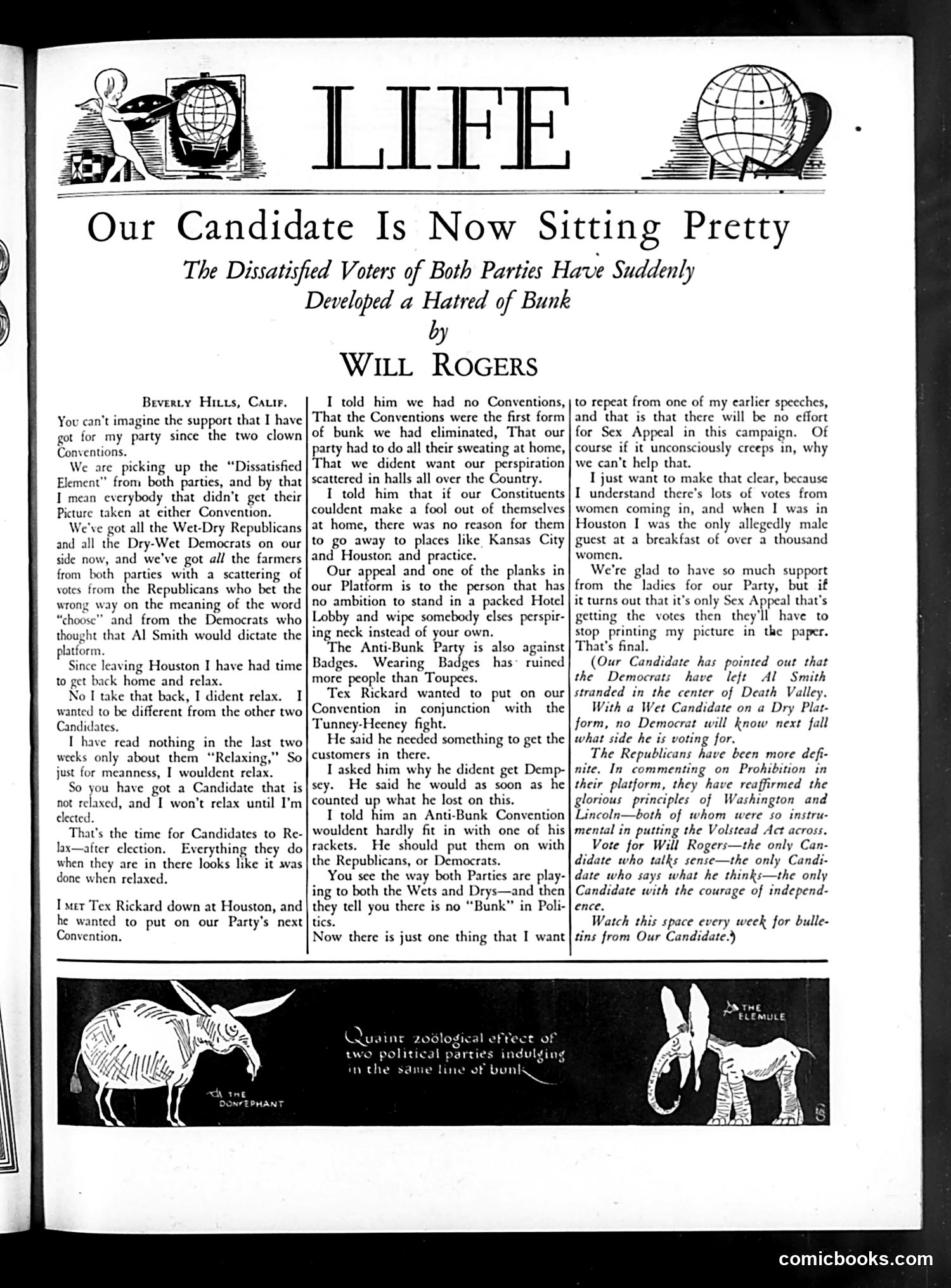 Life — July 12, 1928 — page 5 of 40