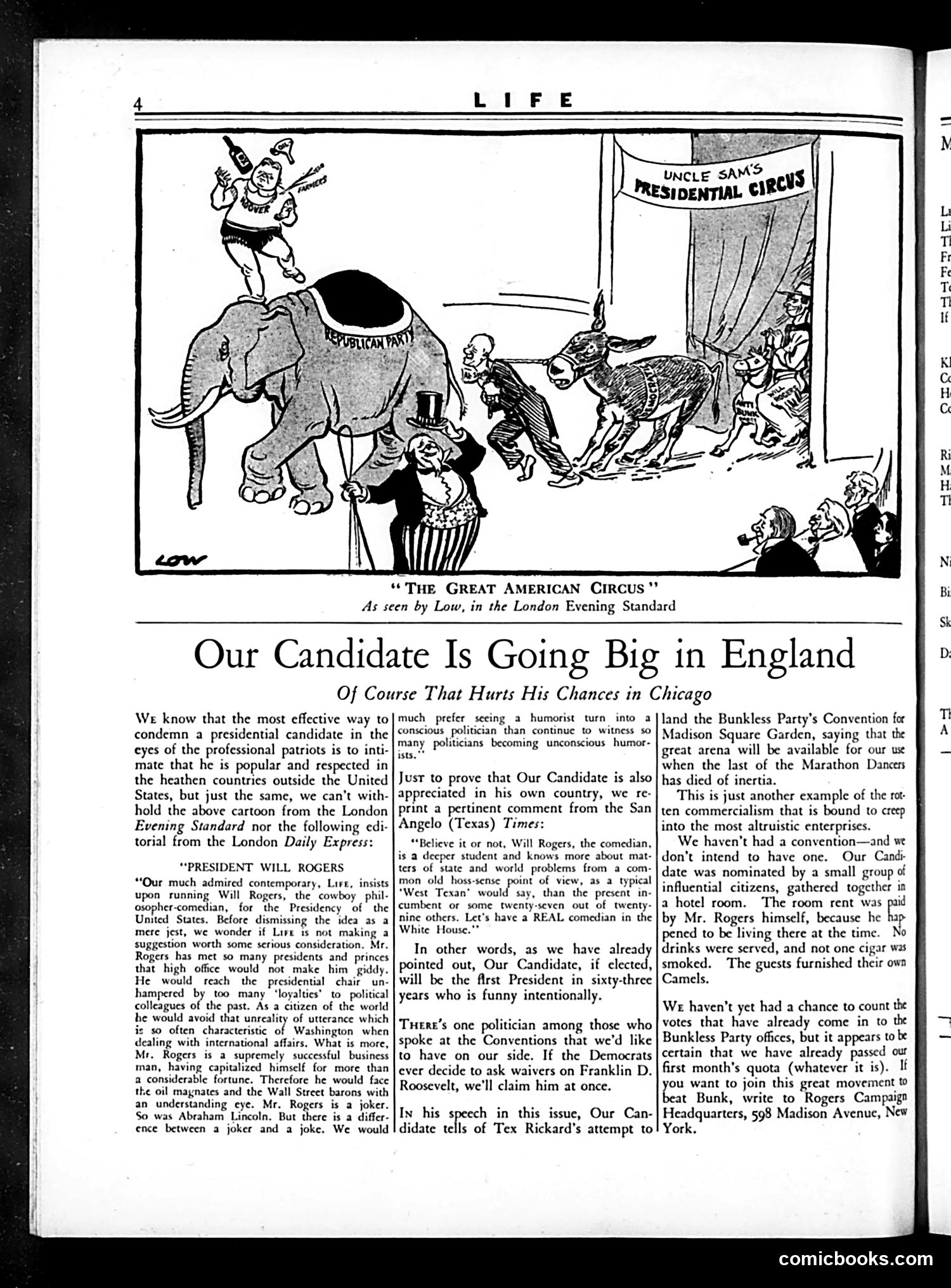 Life — July 12, 1928 — page 6 of 40