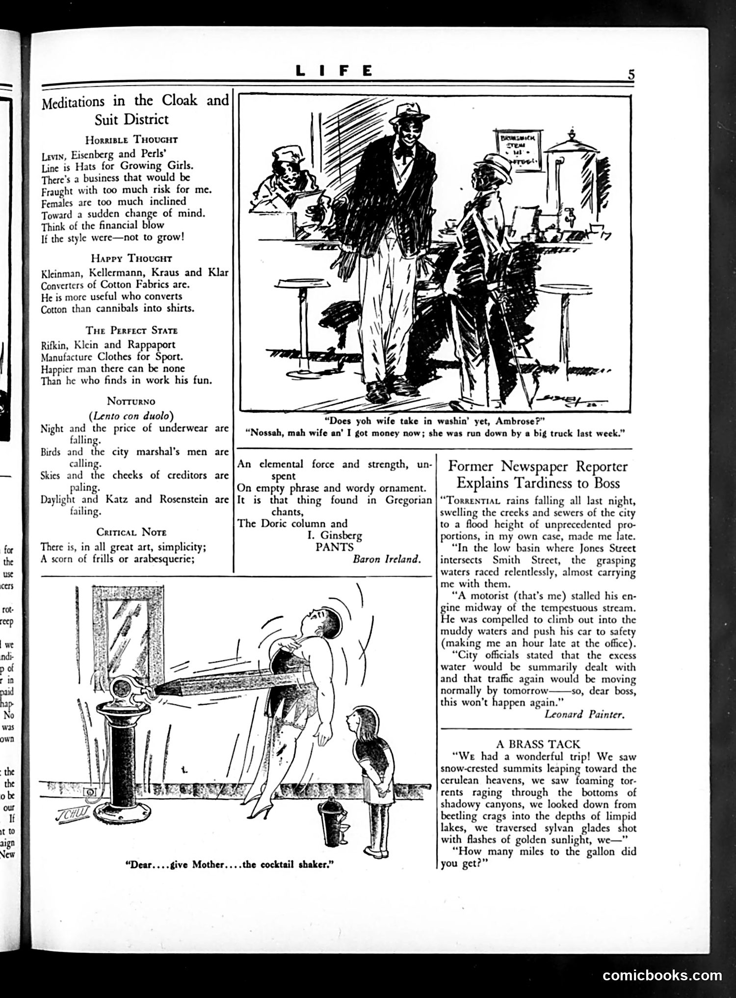 Life — July 12, 1928 — page 7 of 40
