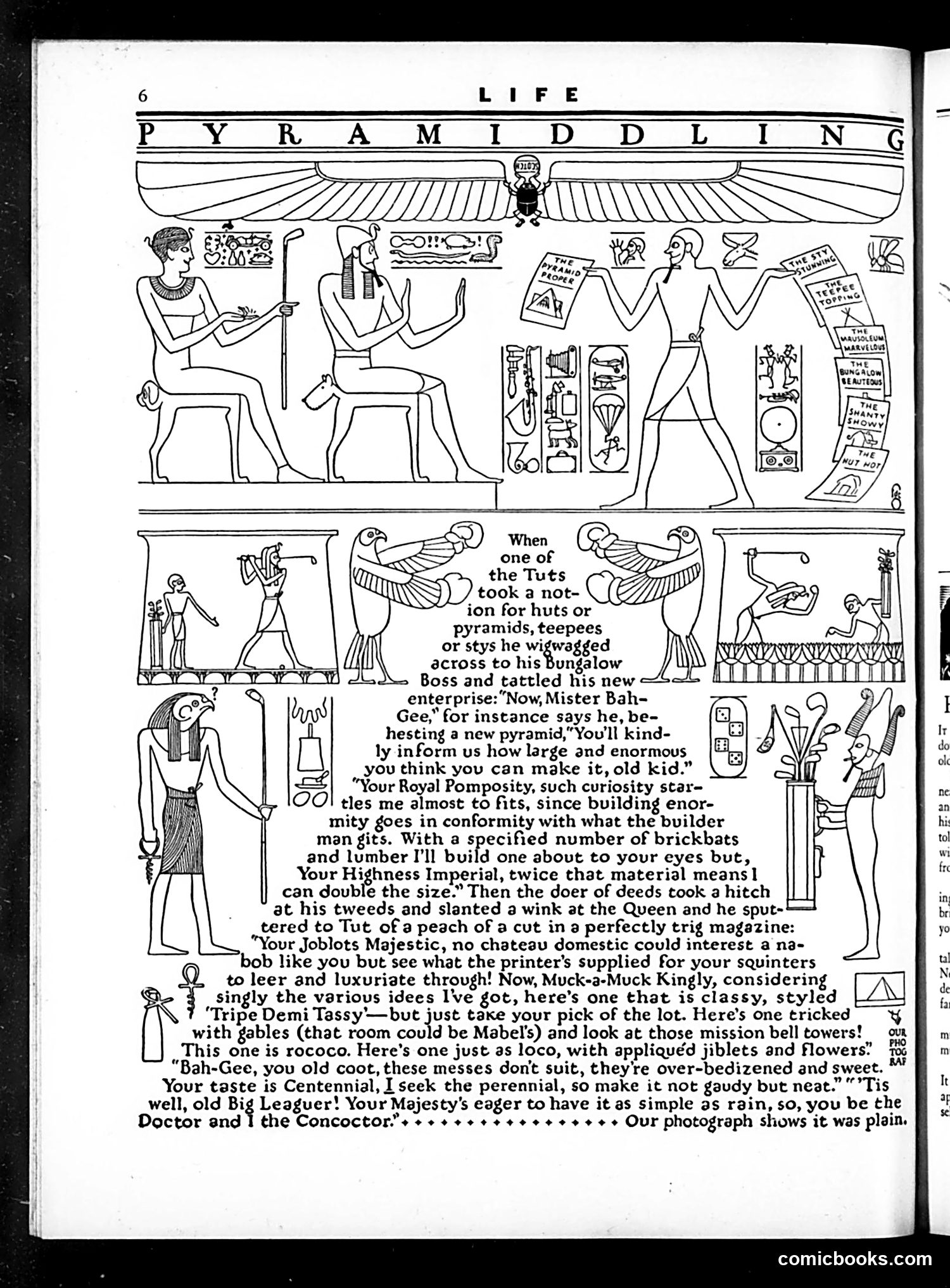 Life — July 12, 1928 — page 8 of 40