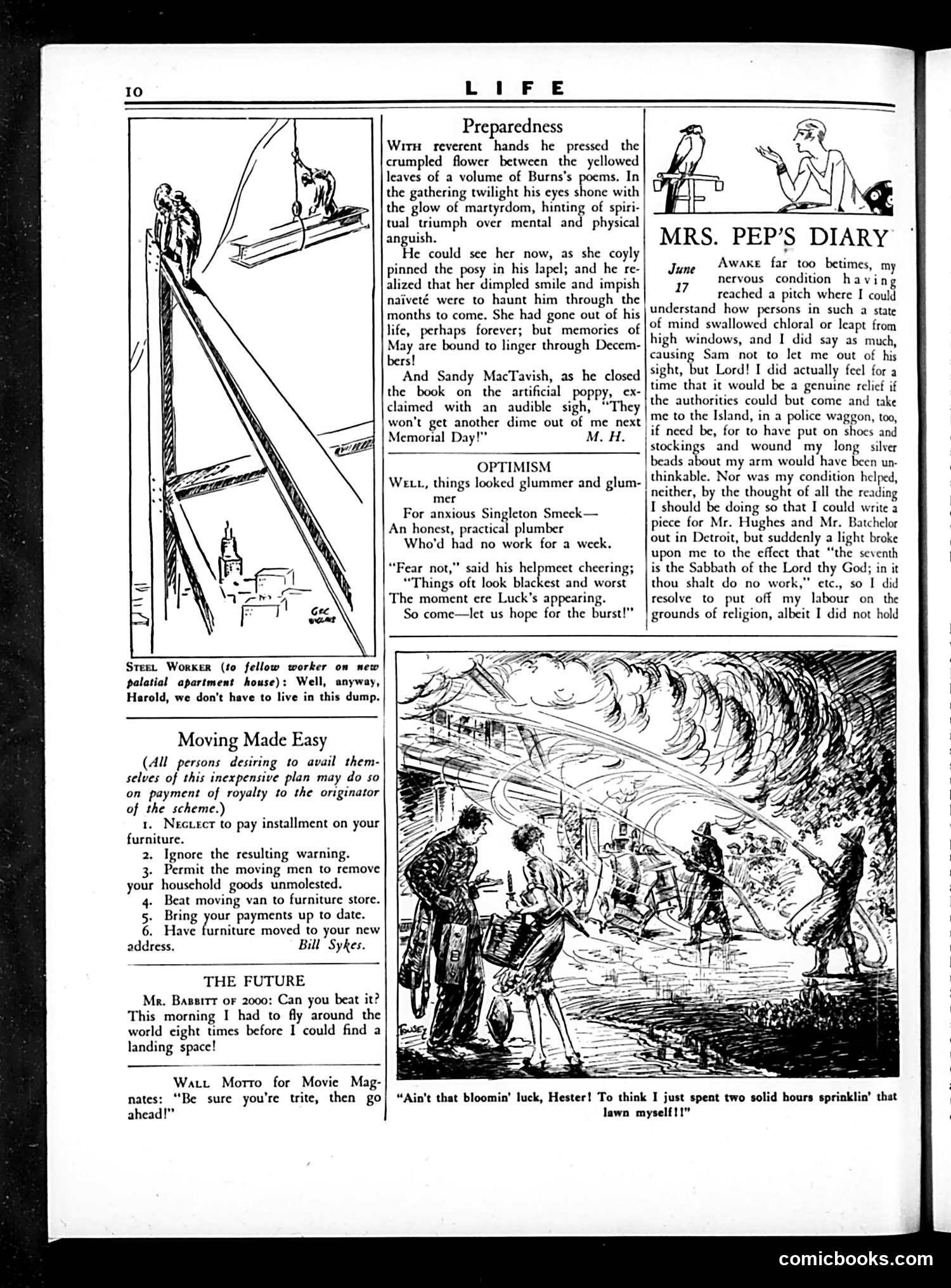 Life — July 12, 1928 — page 12 of 40