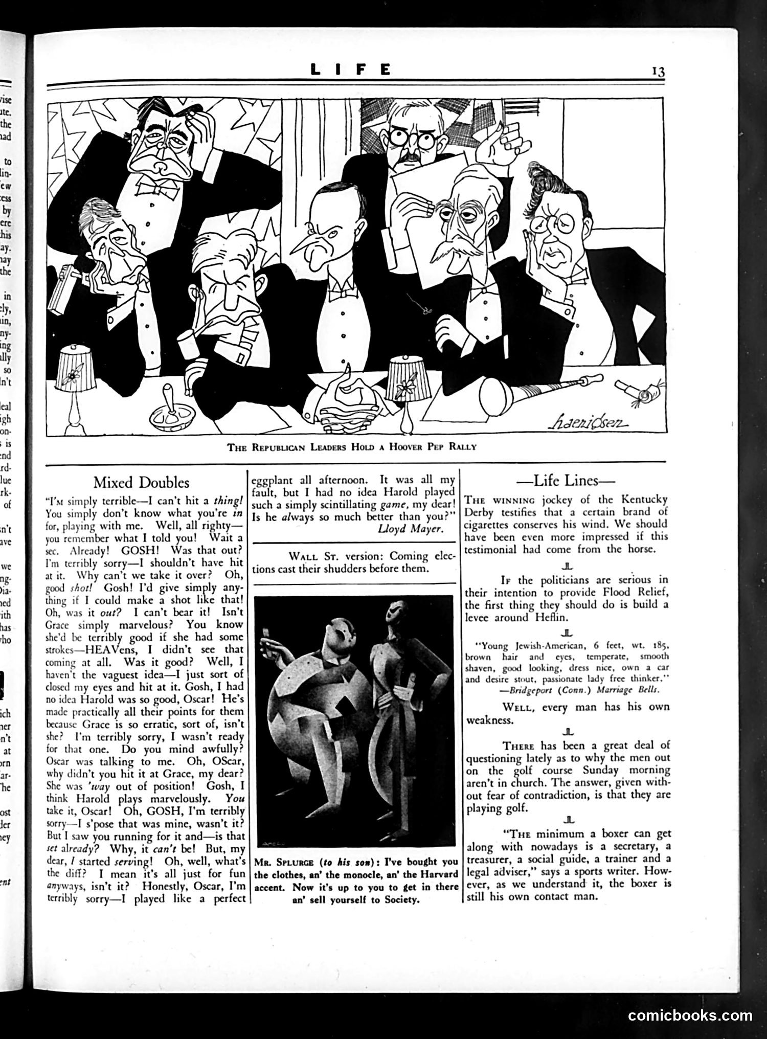 Life — July 12, 1928 — page 15 of 40