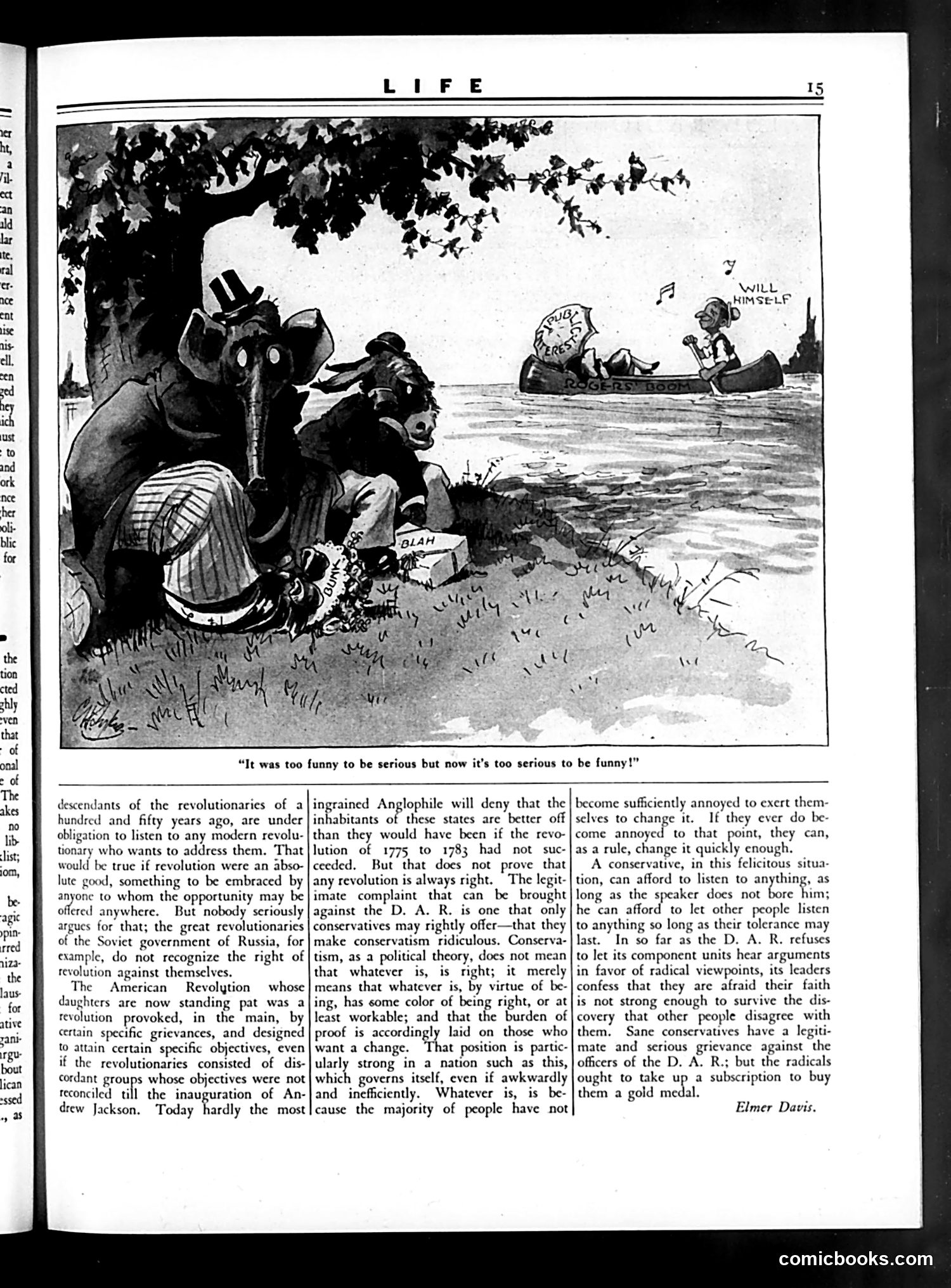 Life — July 12, 1928 — page 17 of 40