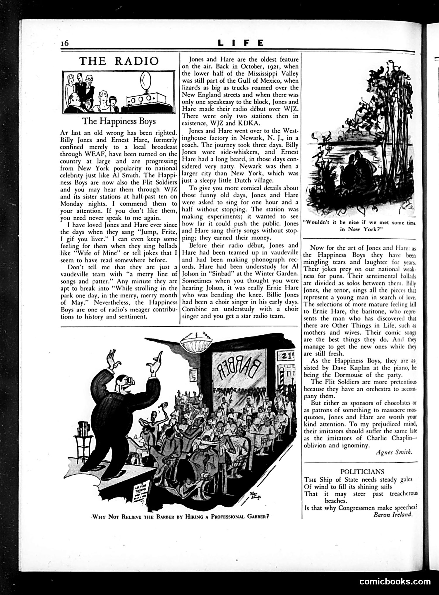 Life — July 12, 1928 — page 18 of 40