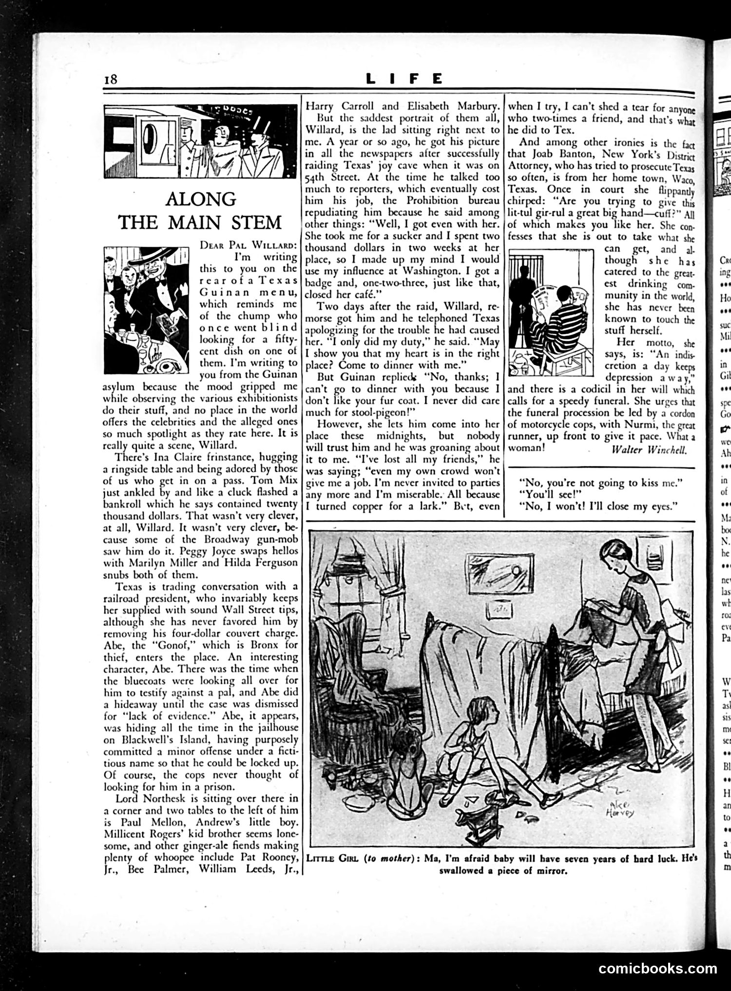 Life — July 12, 1928 — page 20 of 40