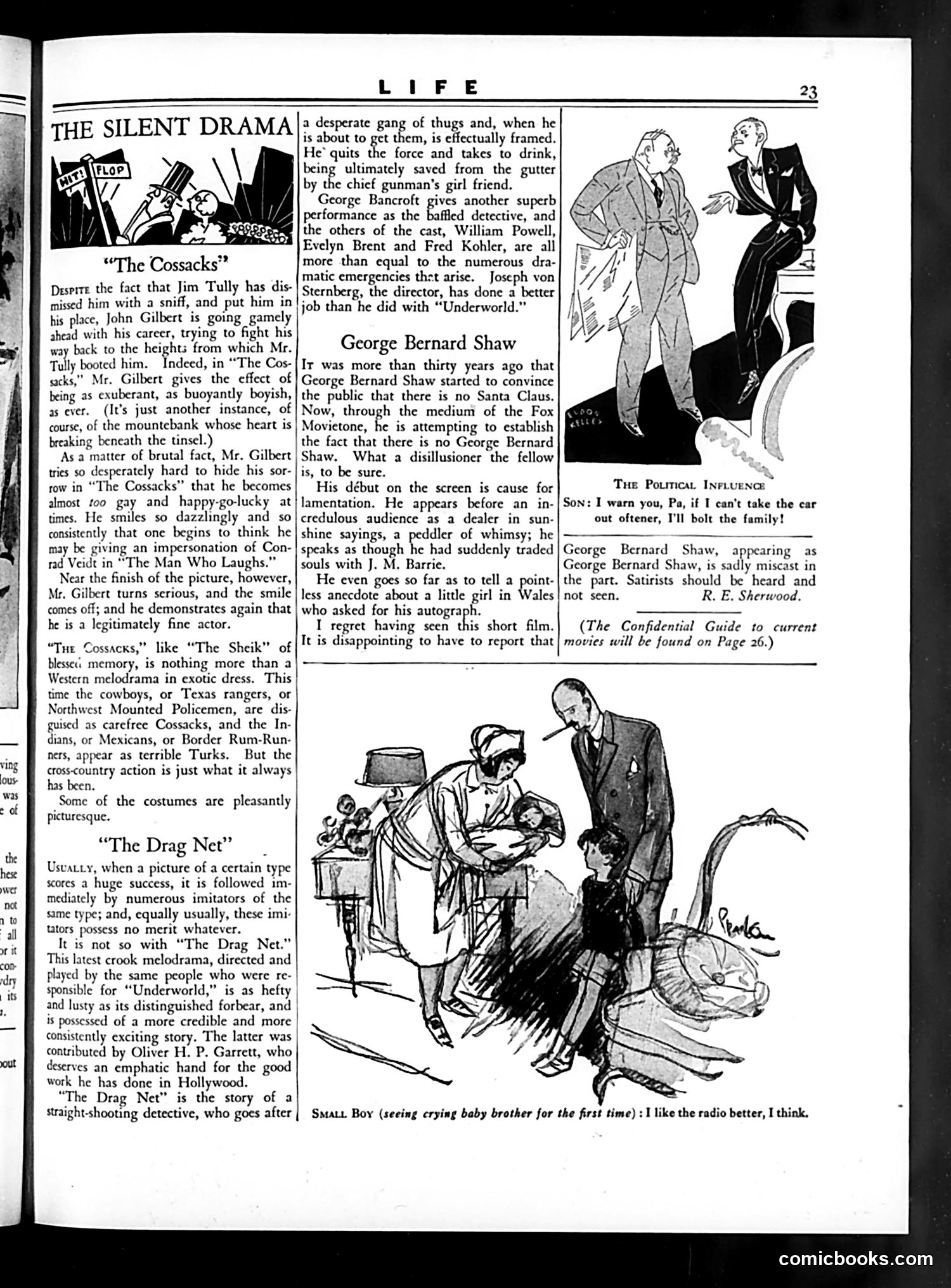 Life — July 12, 1928 — page 25 of 40