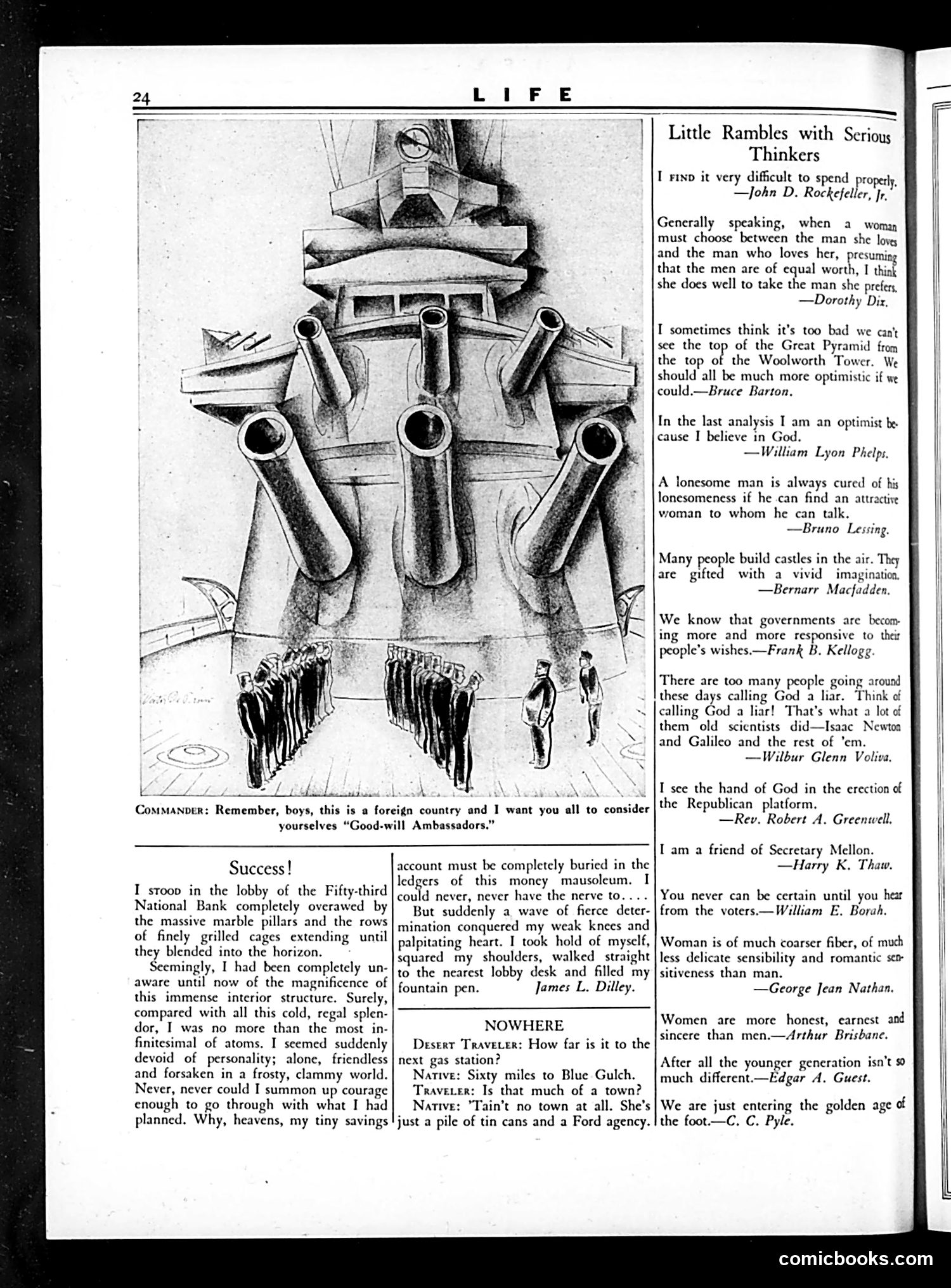 Life — July 12, 1928 — page 26 of 40