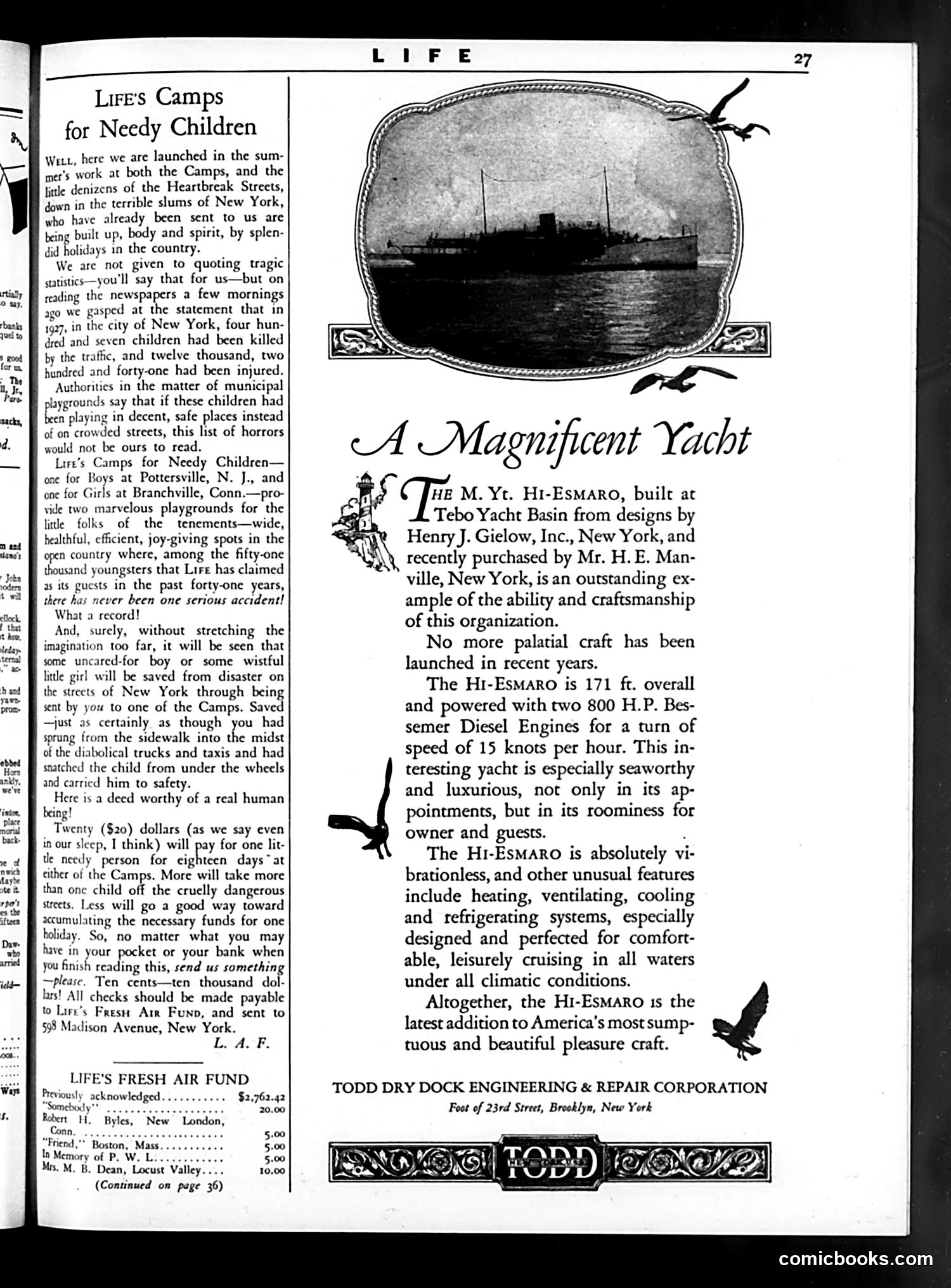 Life — July 12, 1928 — page 29 of 40