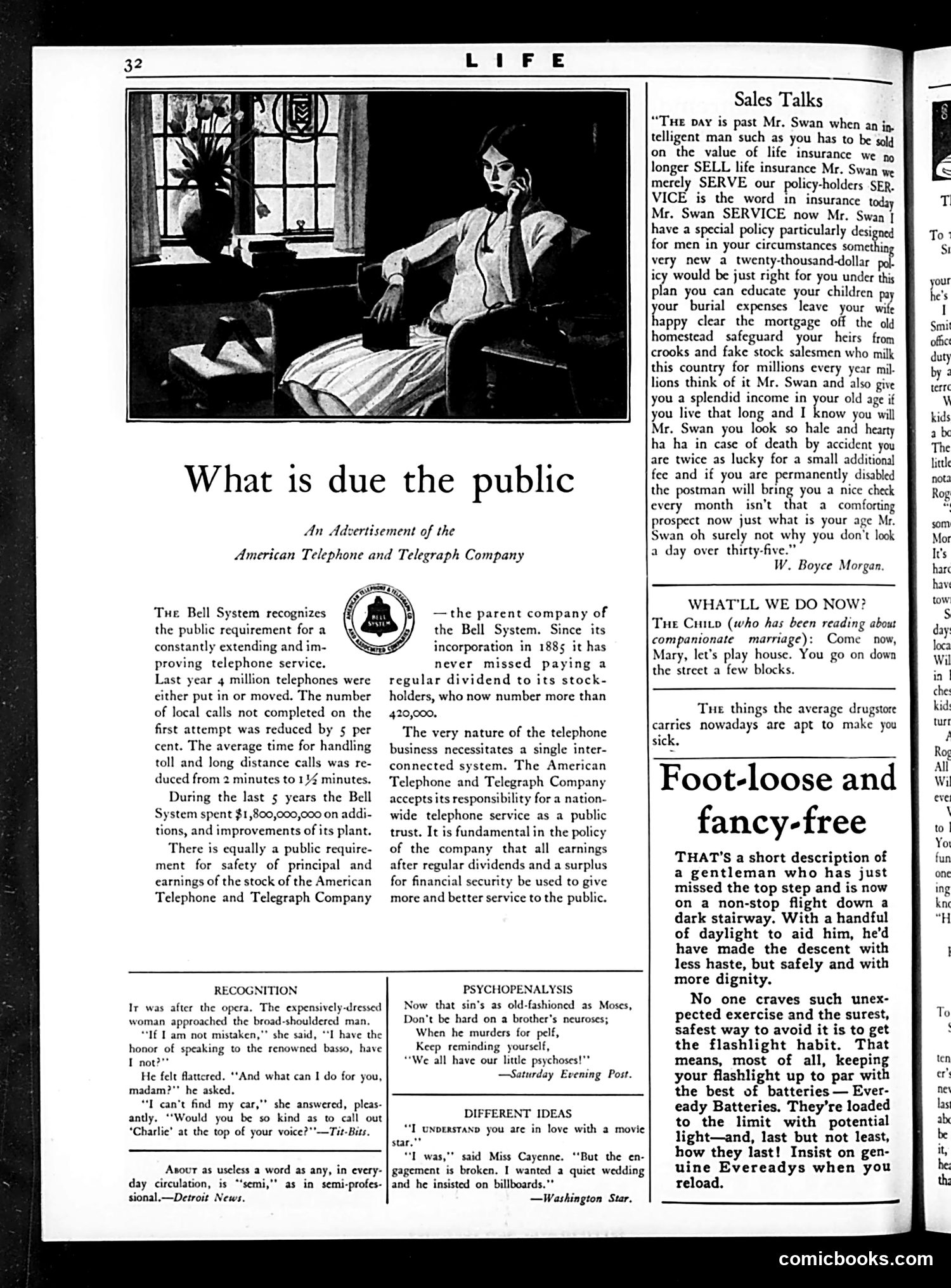 Life — July 12, 1928 — page 34 of 40