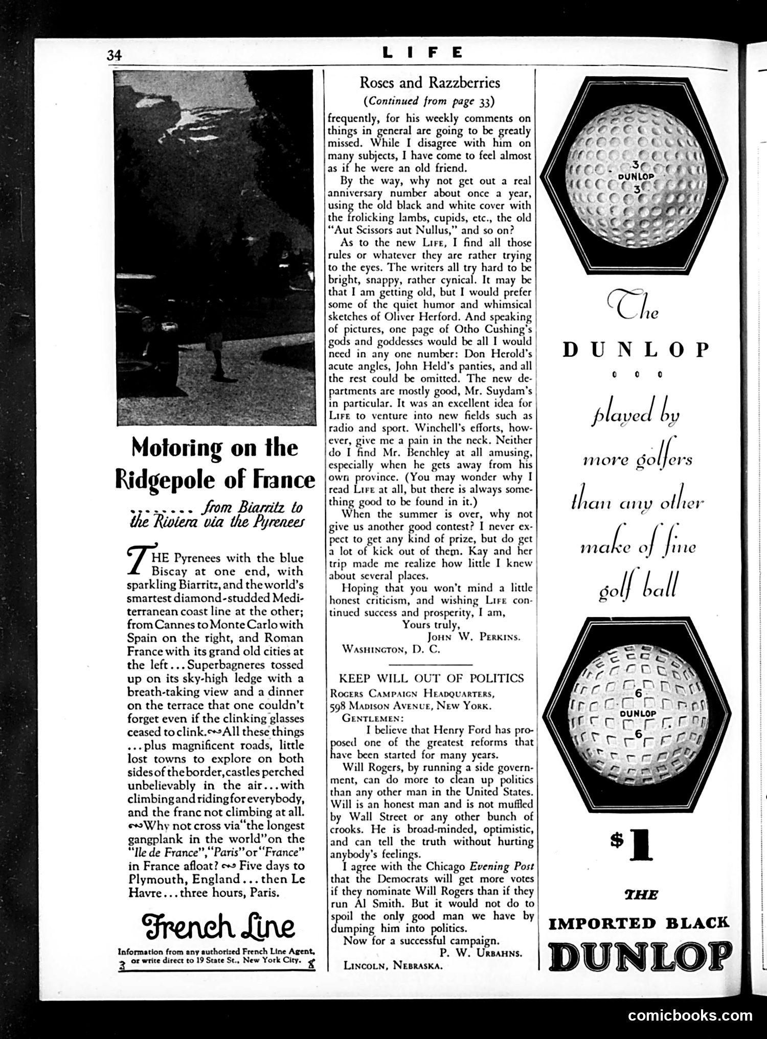 Life — July 12, 1928 — page 36 of 40