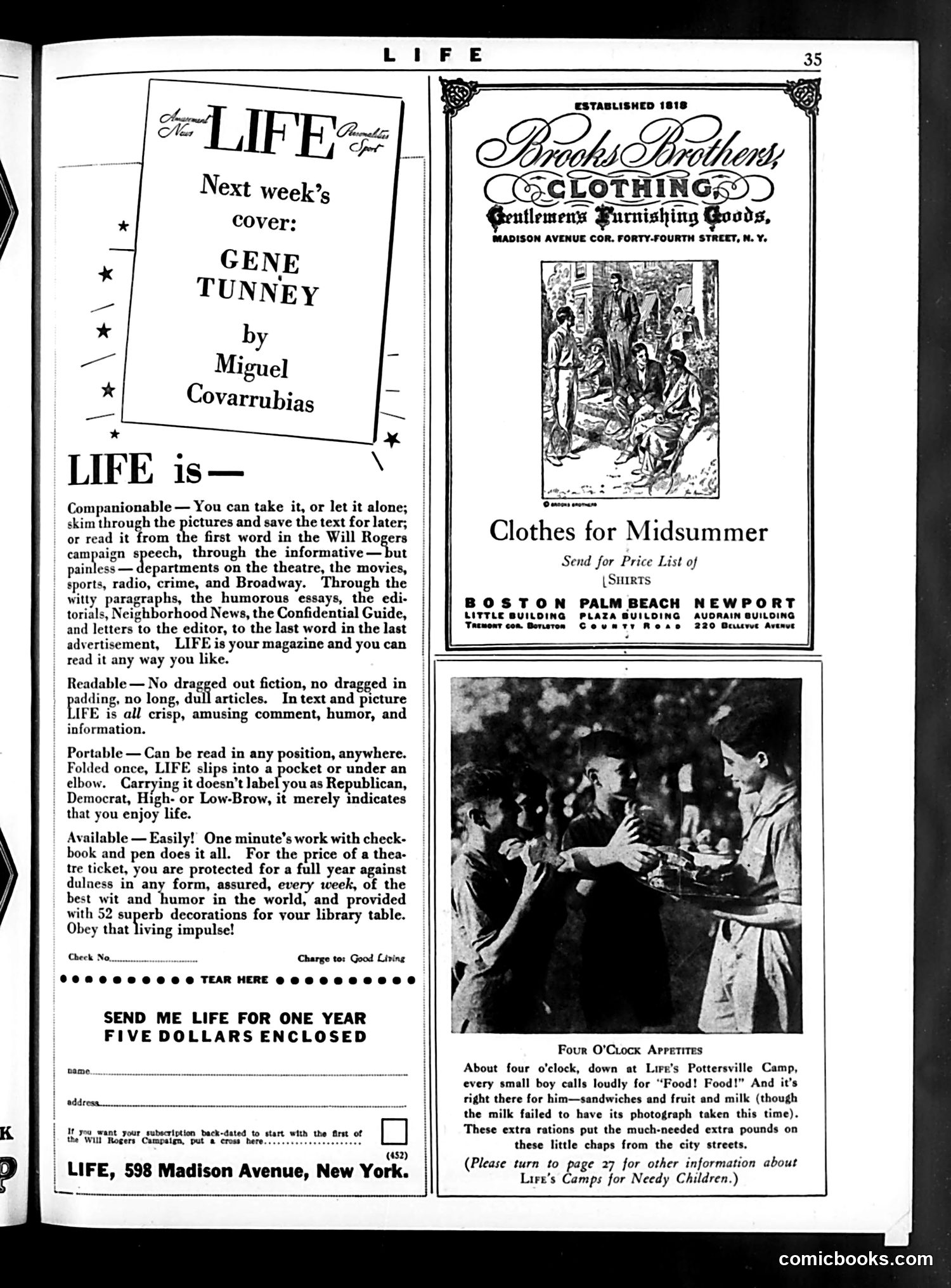Life — July 12, 1928 — page 37 of 40