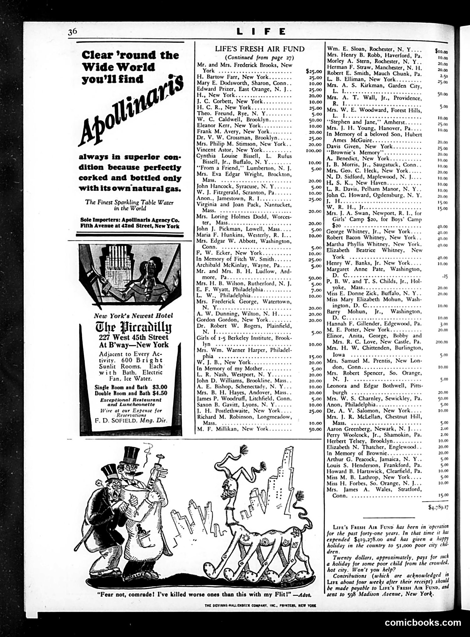 Life — July 12, 1928 — page 38 of 40