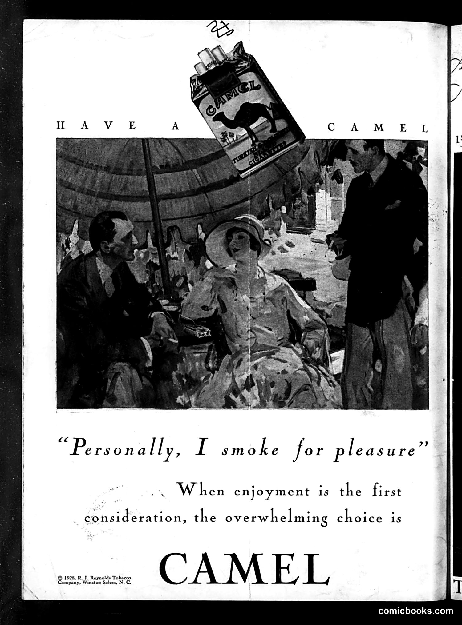 Life — July 12, 1928 — page 40 of 40