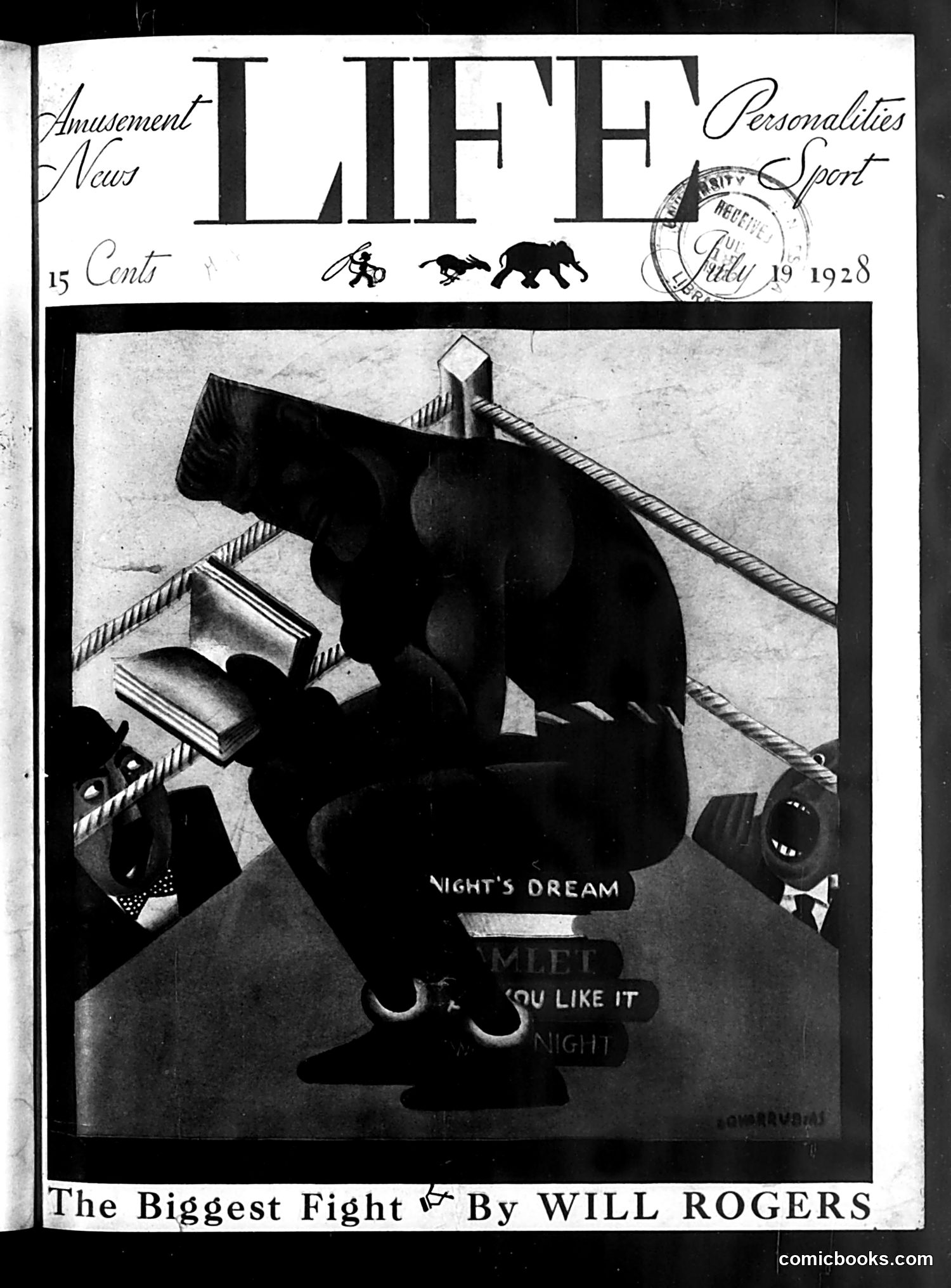 Life — July 19, 1928