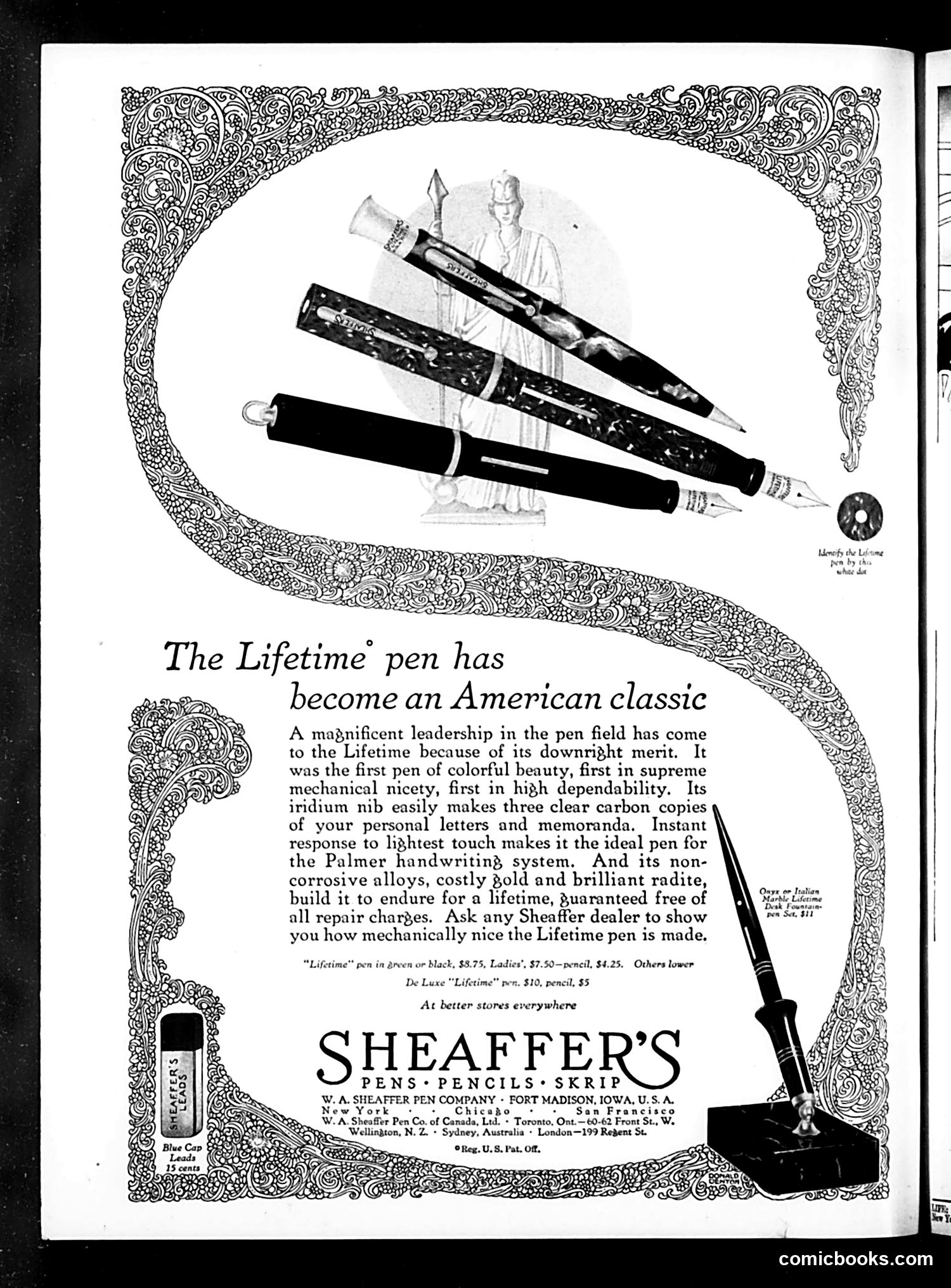 Life — July 19, 1928 — page 2 of 40
